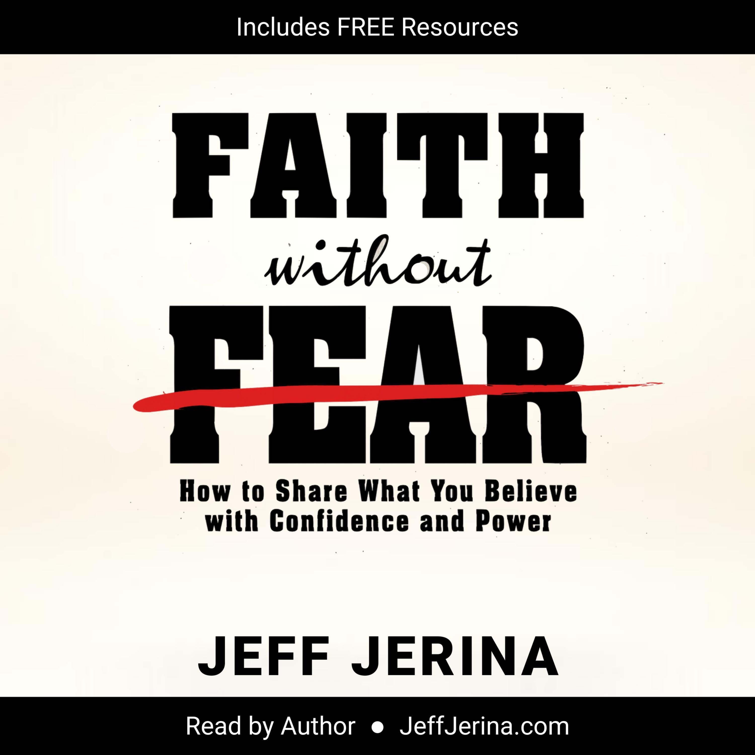 Faith Without Fear