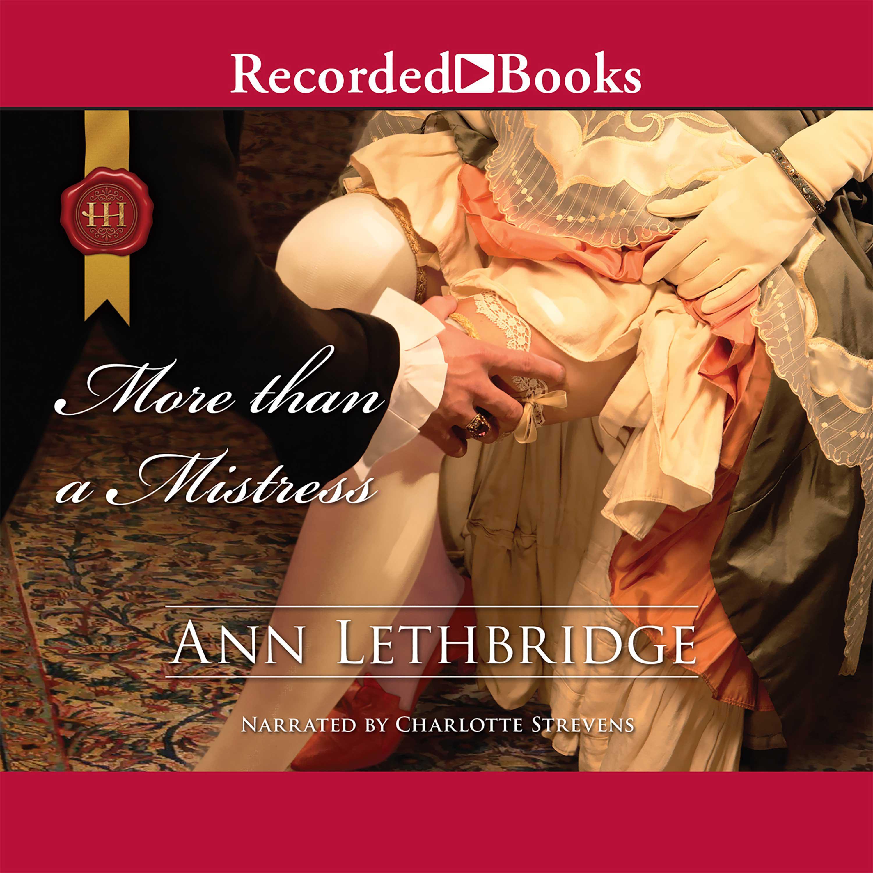 More than a Mistress