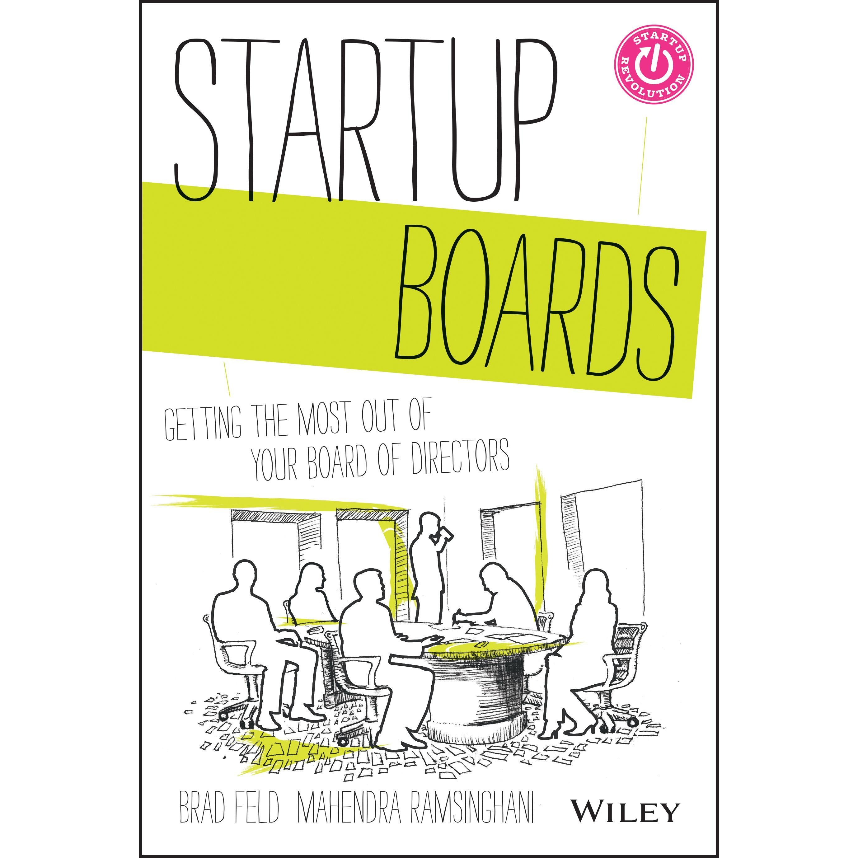 Startup Boards