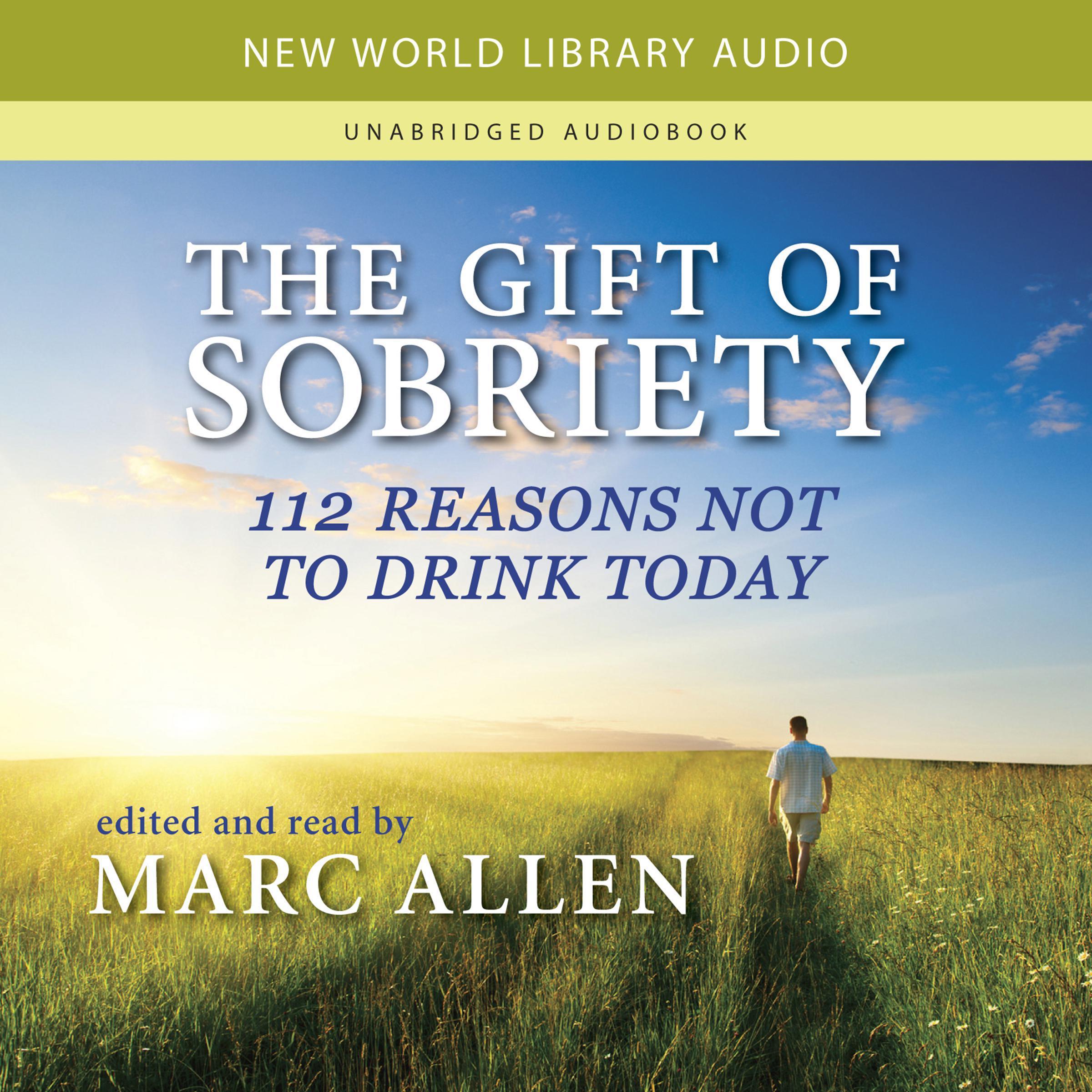 The Gift of Sobriety