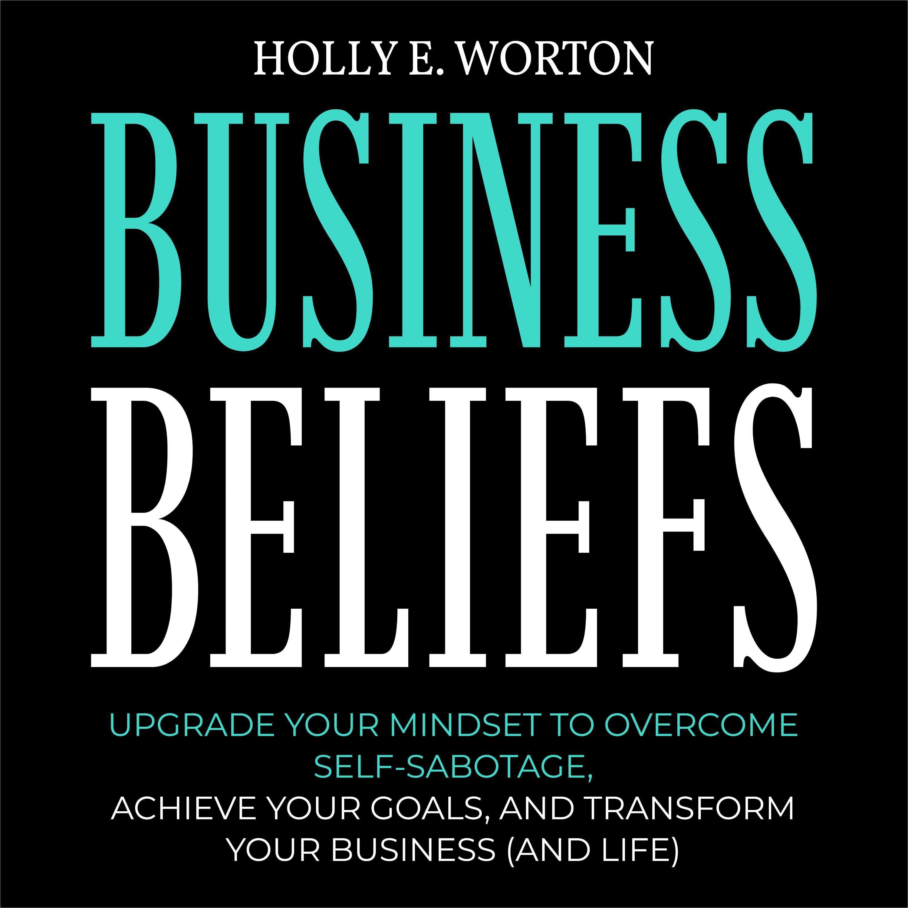 Business Beliefs