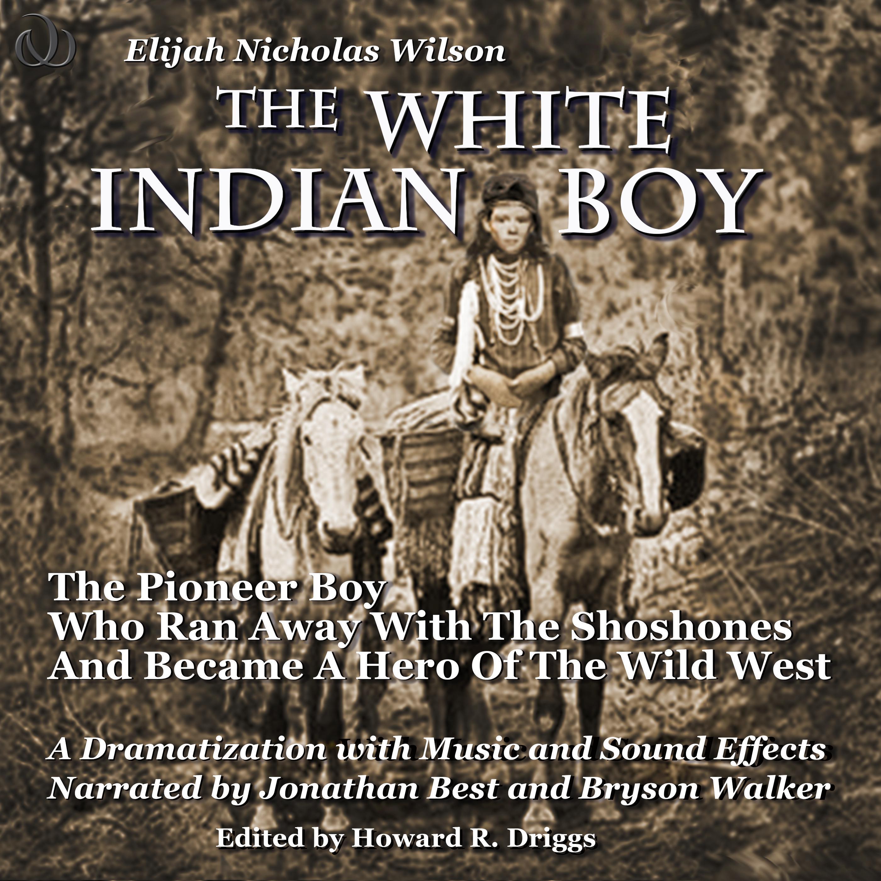 The White Indian Boy