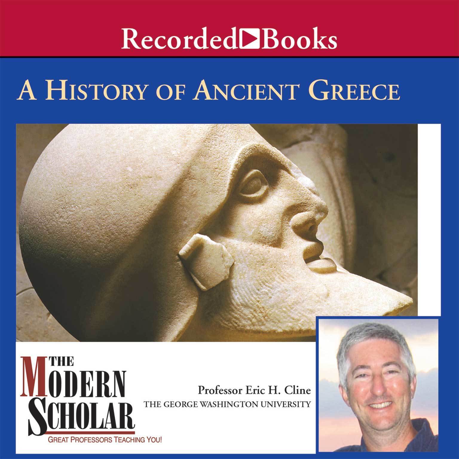 A History of Ancient Greece
