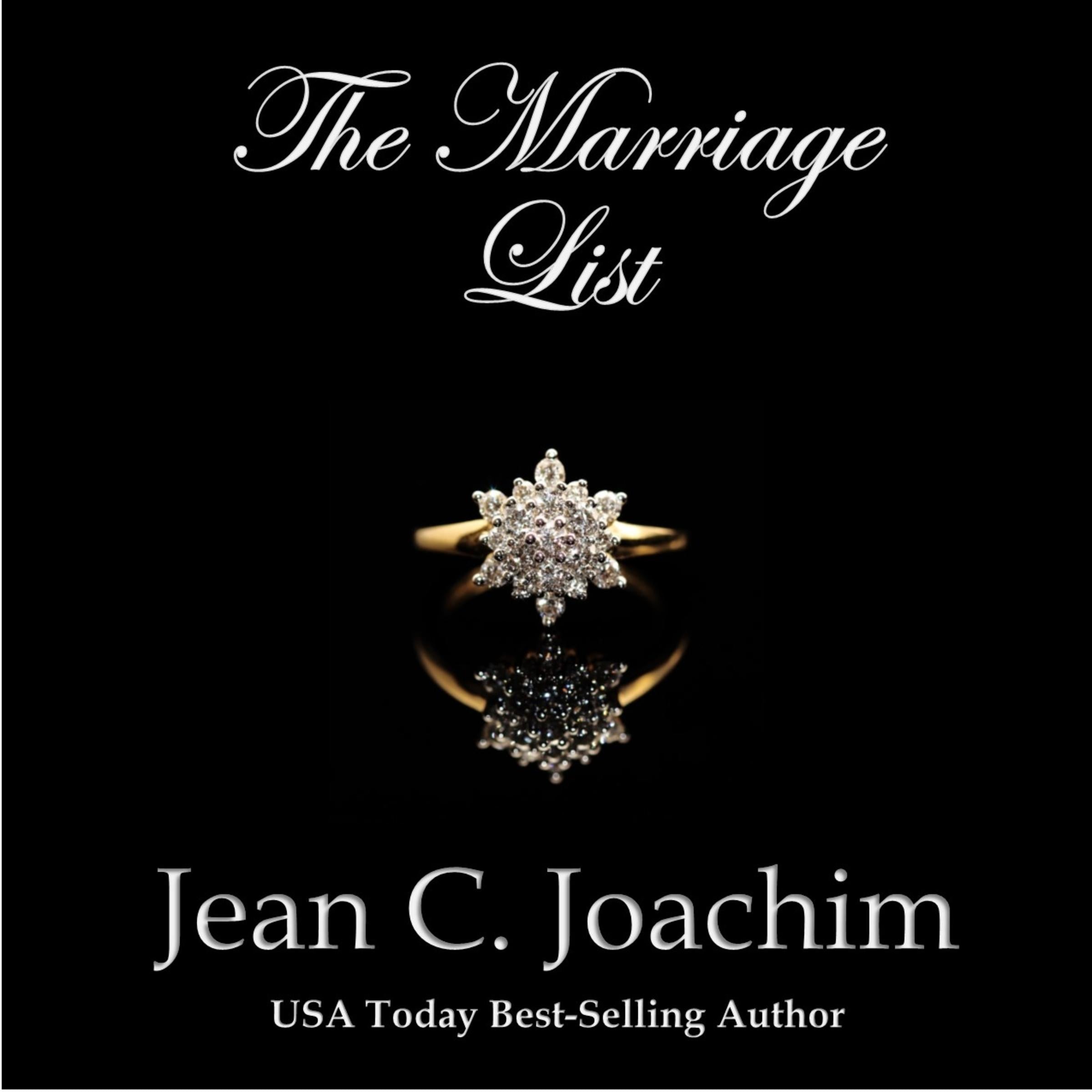 The Marriage List