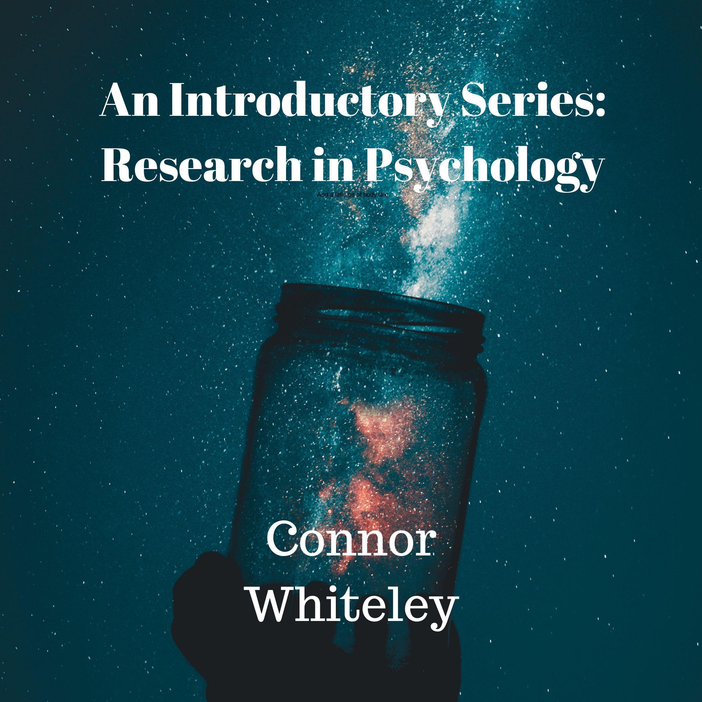Research in Psychology