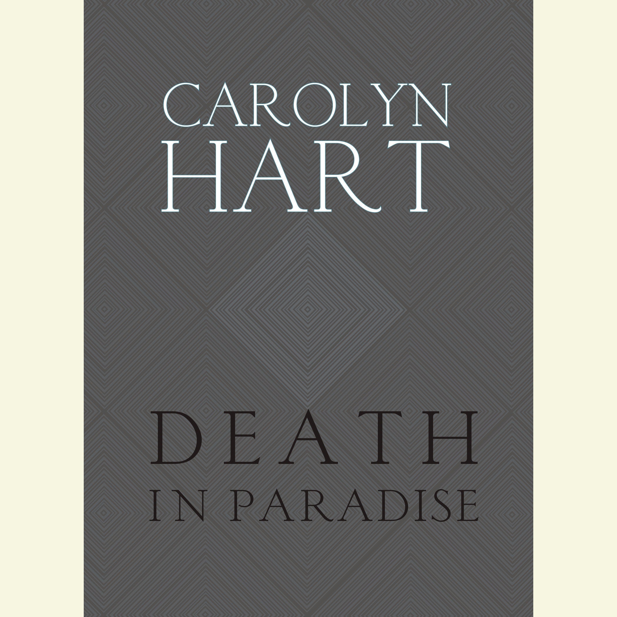 Death in Paradise