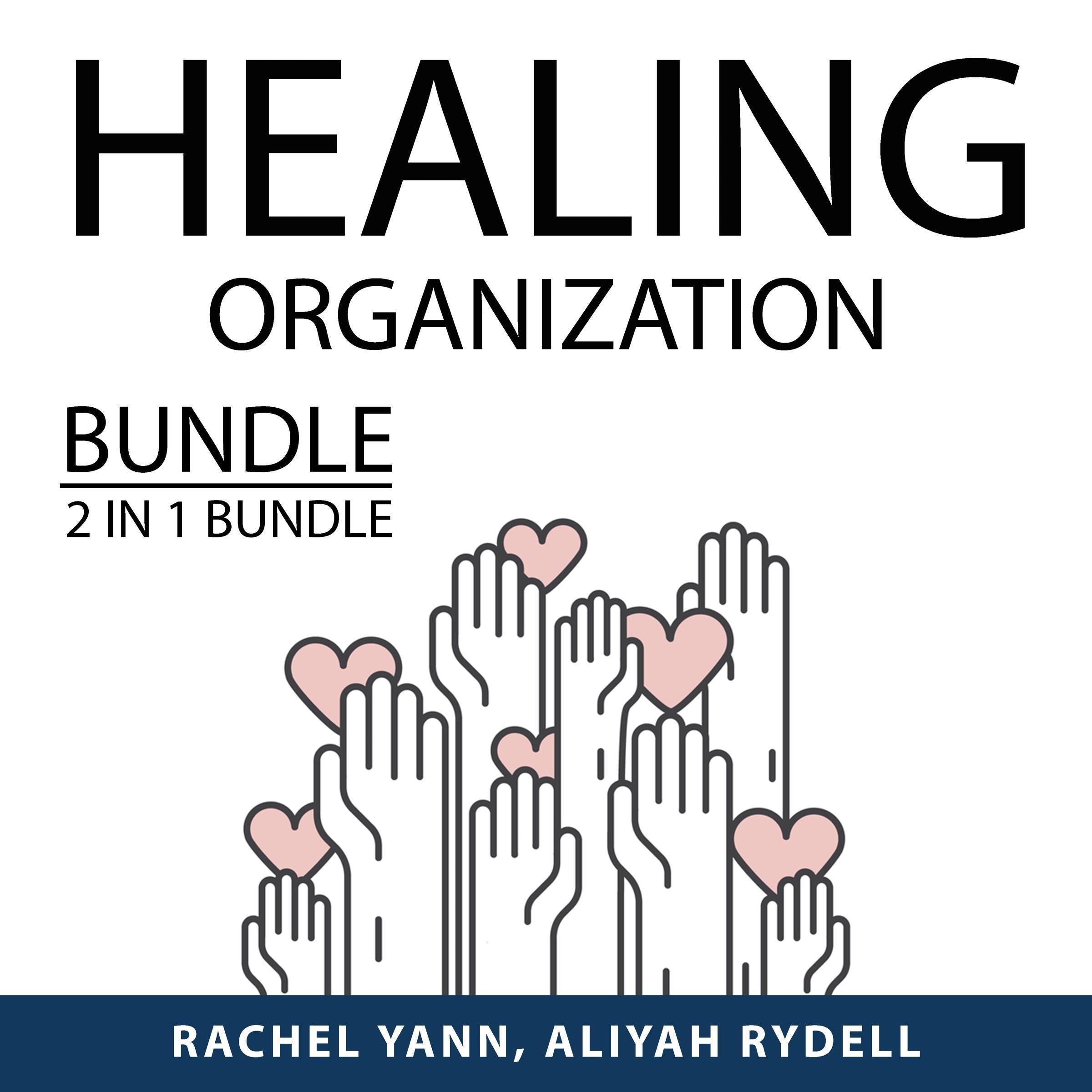 Healing Organization Bundle, 2 IN 1 Bundle: