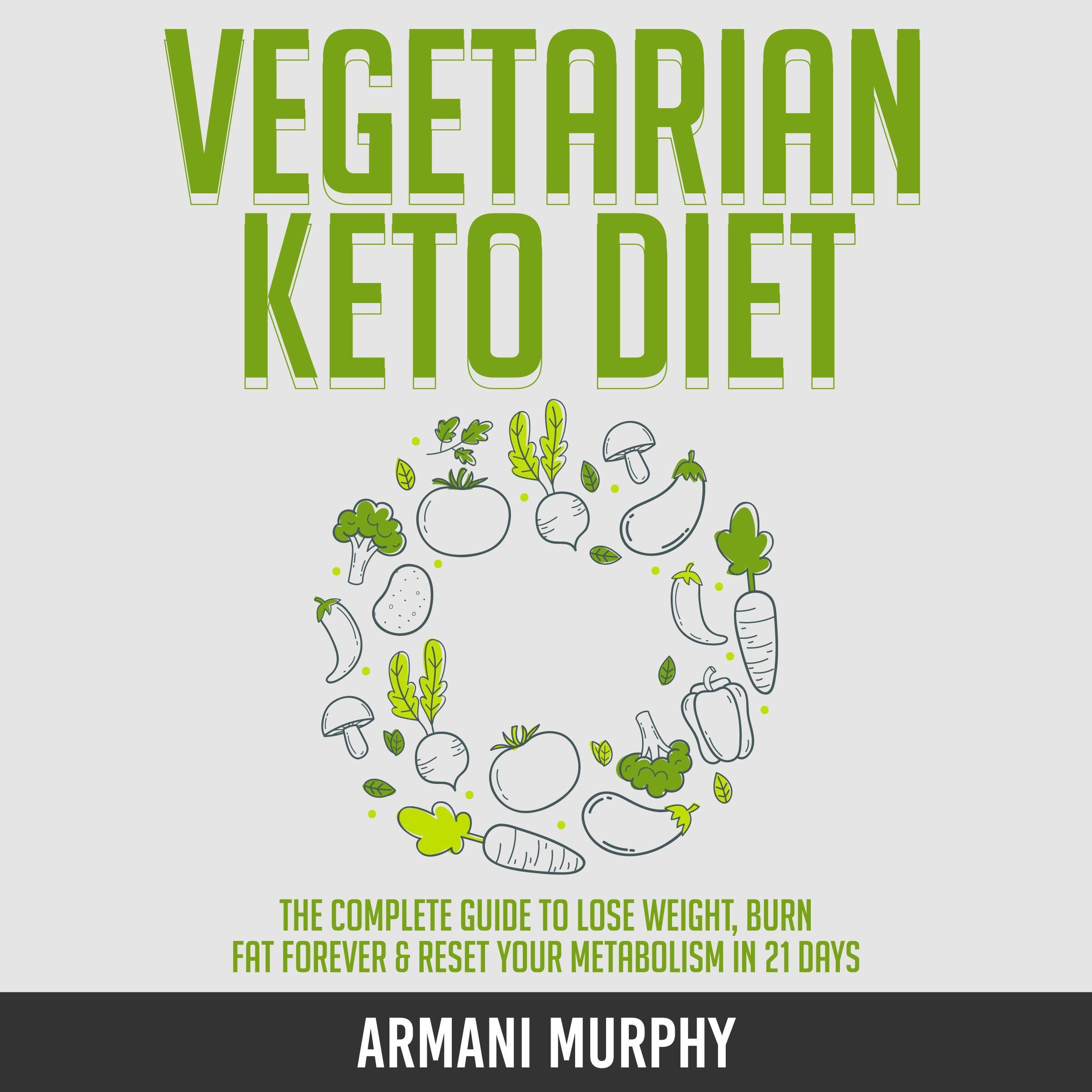 Vegetarian Keto Diet