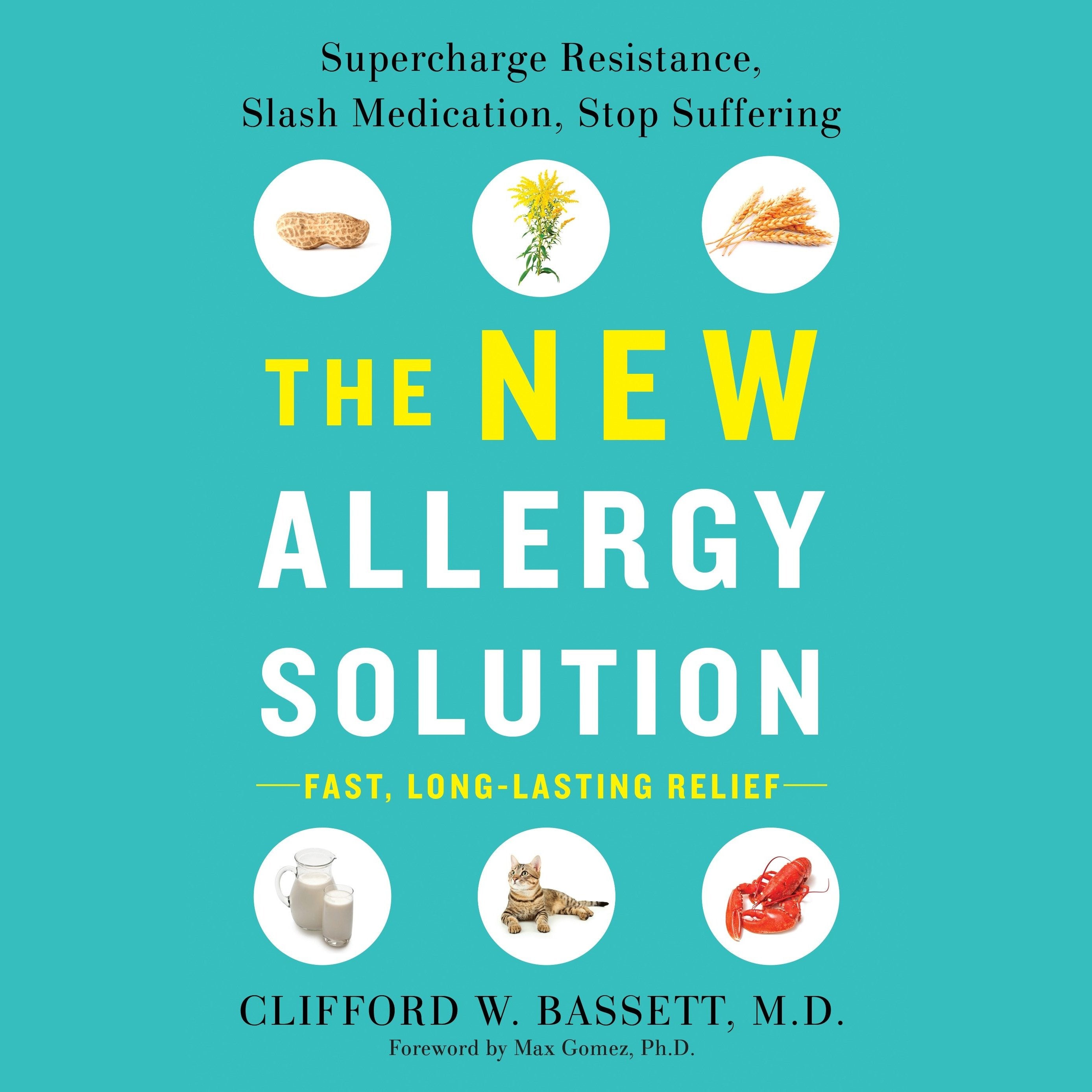 The New Allergy Solution