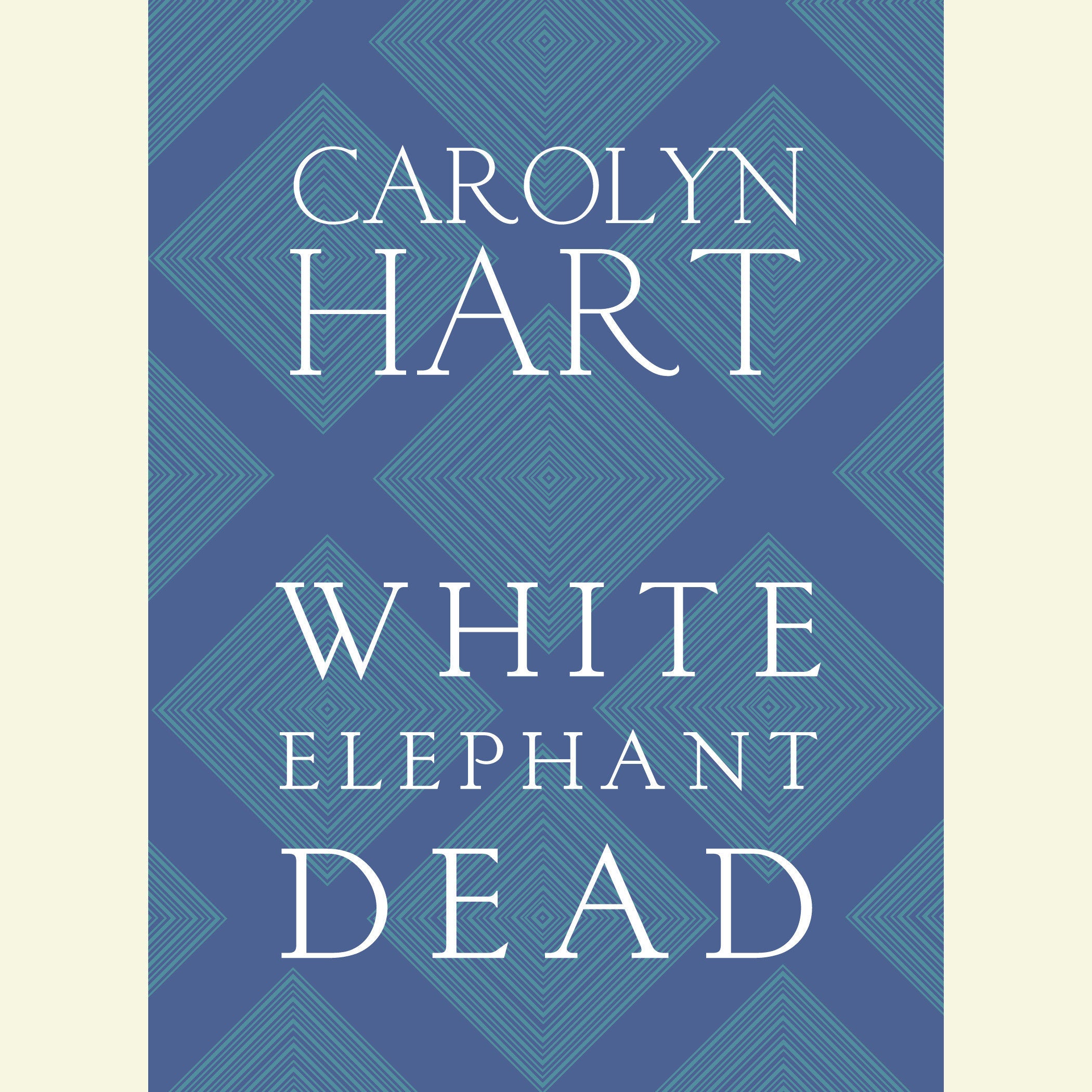 White Elephant Dead