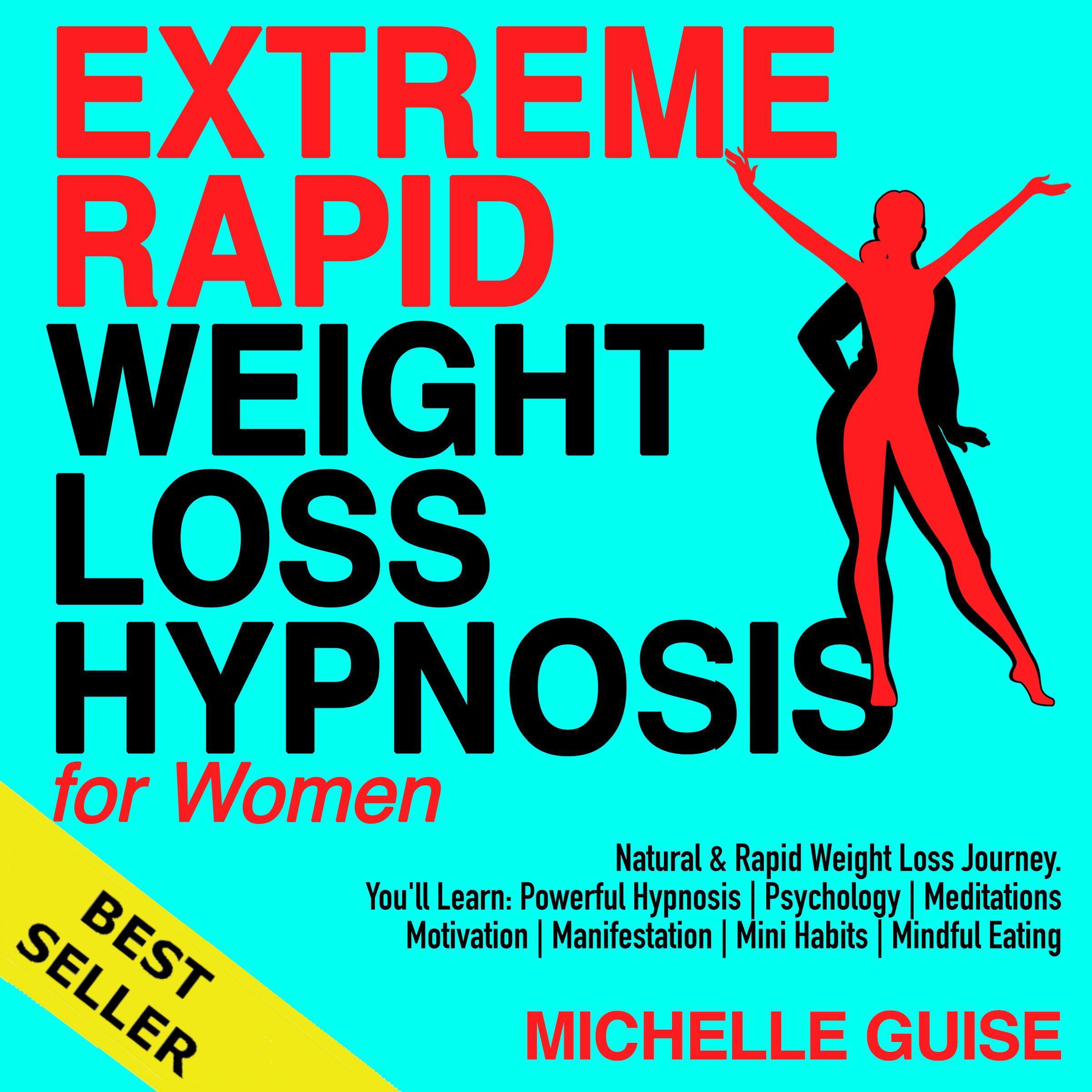 EXTREME RAPID WEIGHT LOSS HYPNOSIS for Women