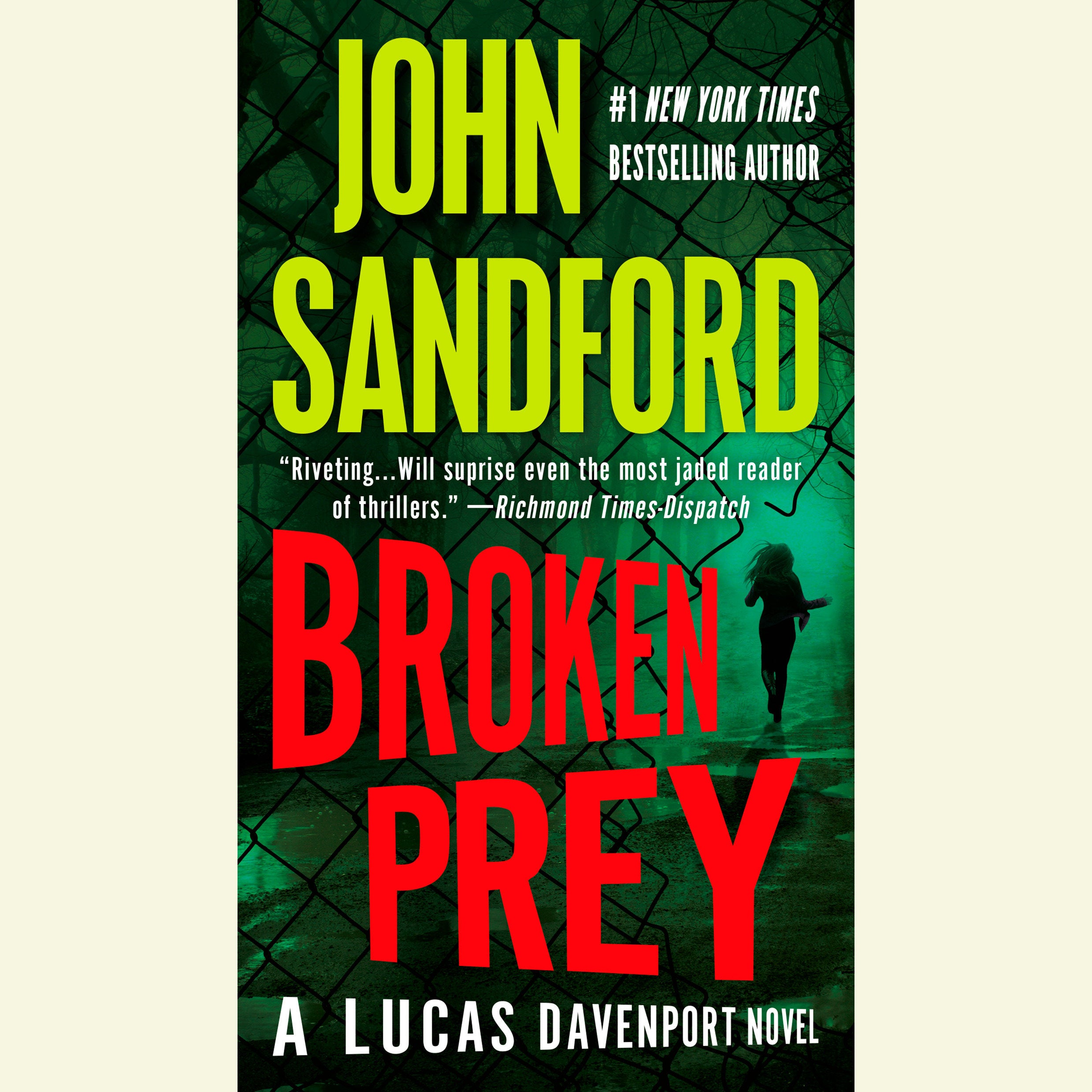 Broken Prey