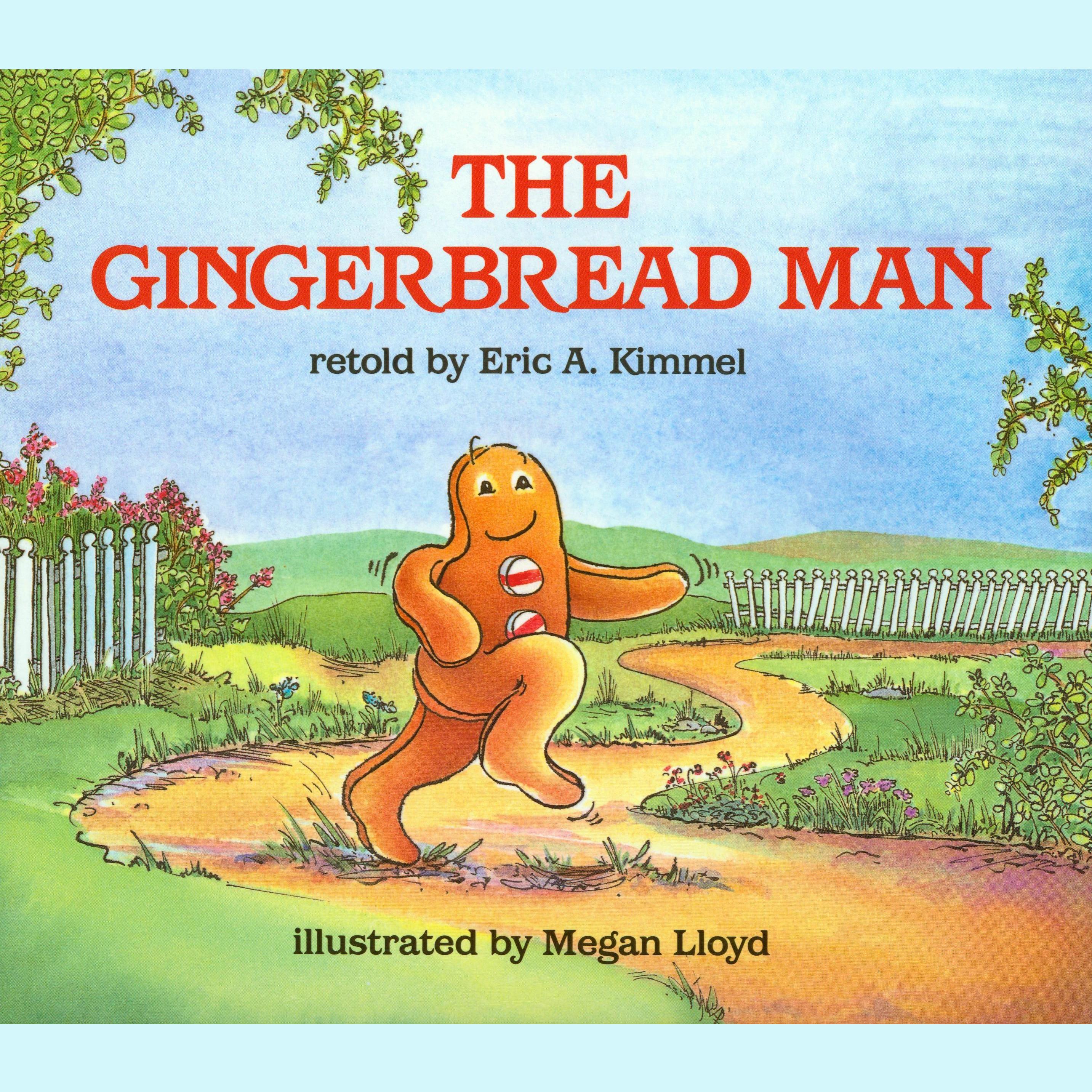 The Gingerbread Man