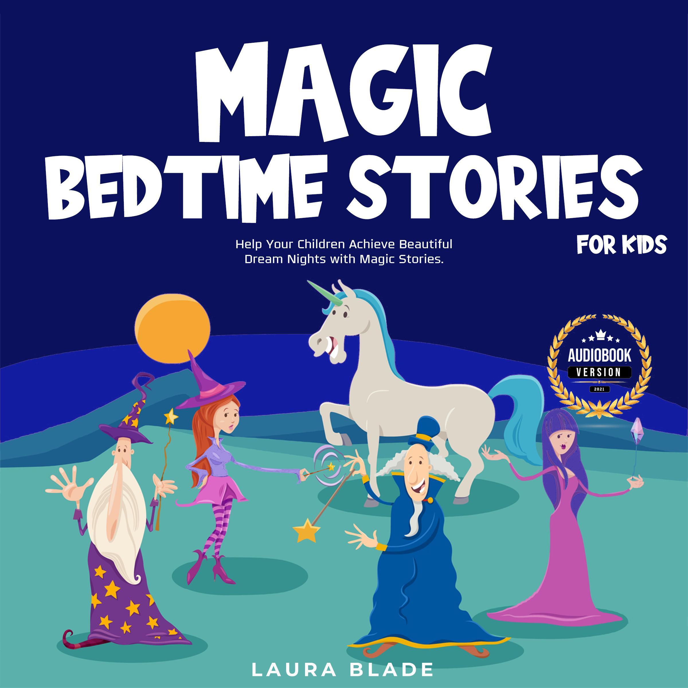 Magic Bedtime Stories for Kids