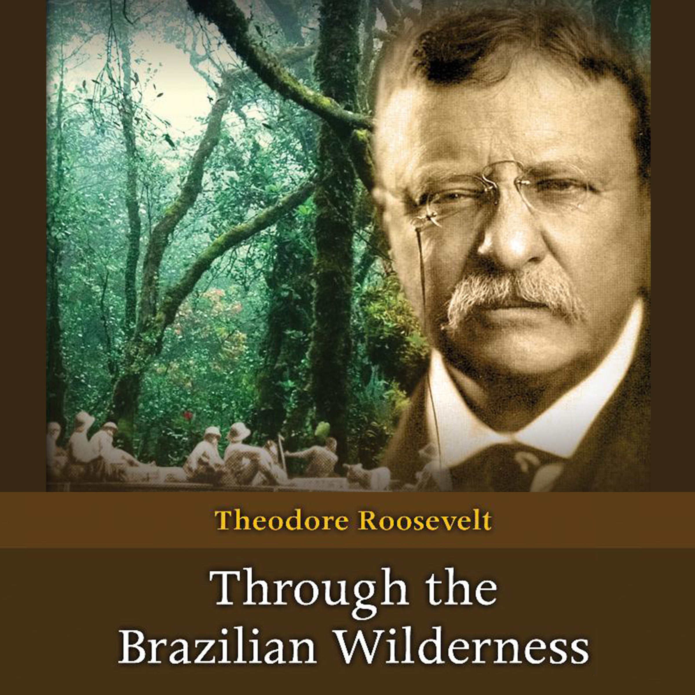 Through the Brazilian Wilderness