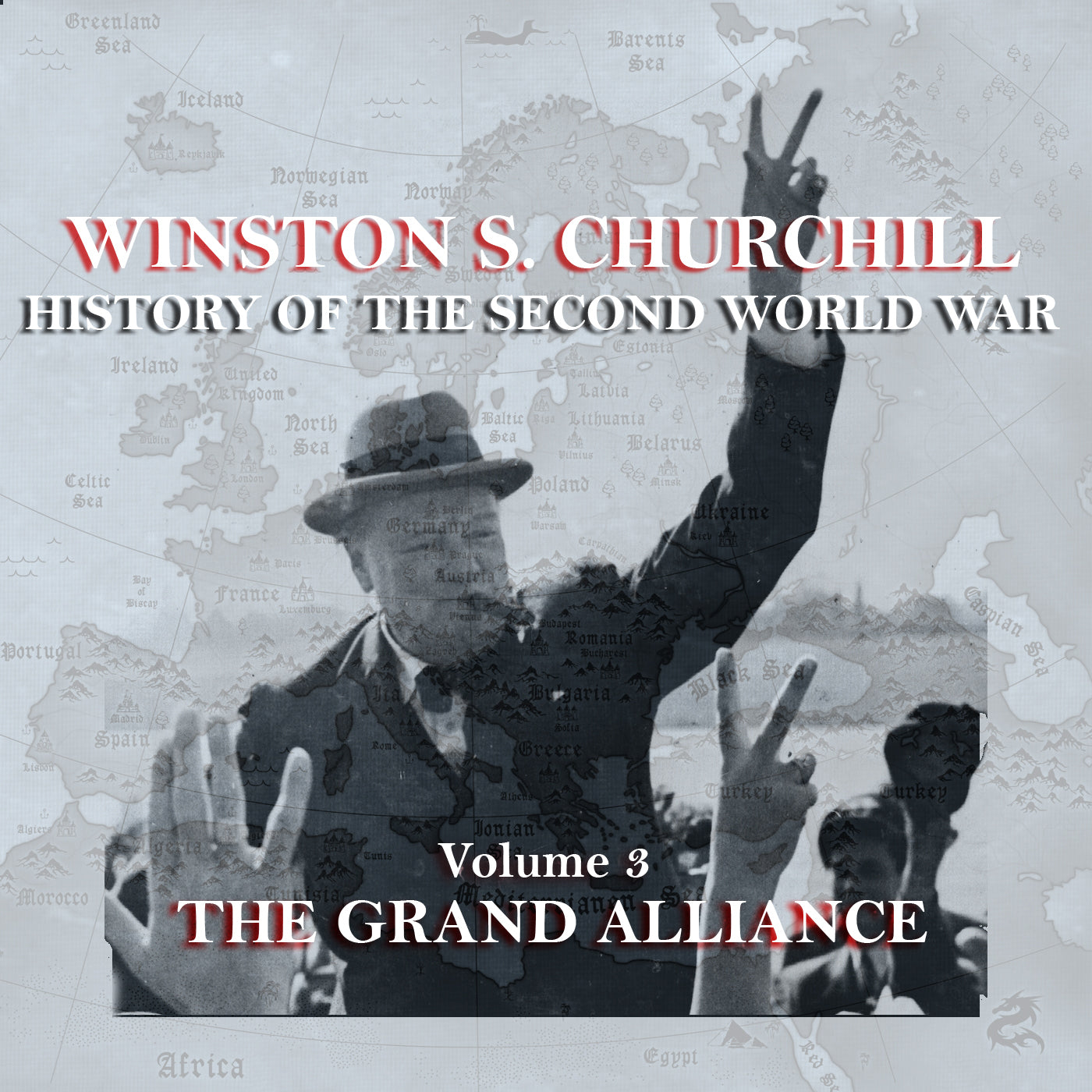 The History of the Second World War, Vol. 3