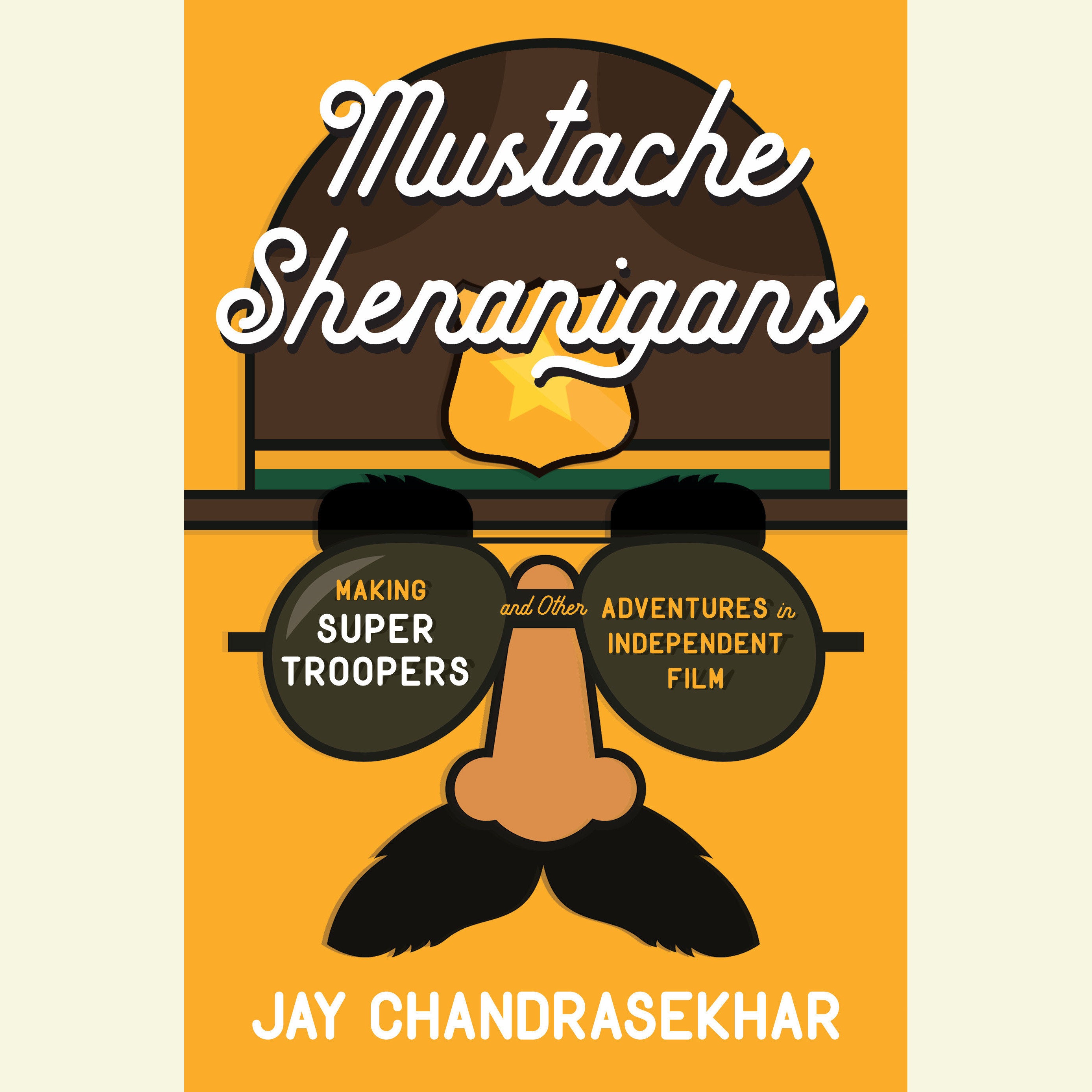 Mustache Shenanigans