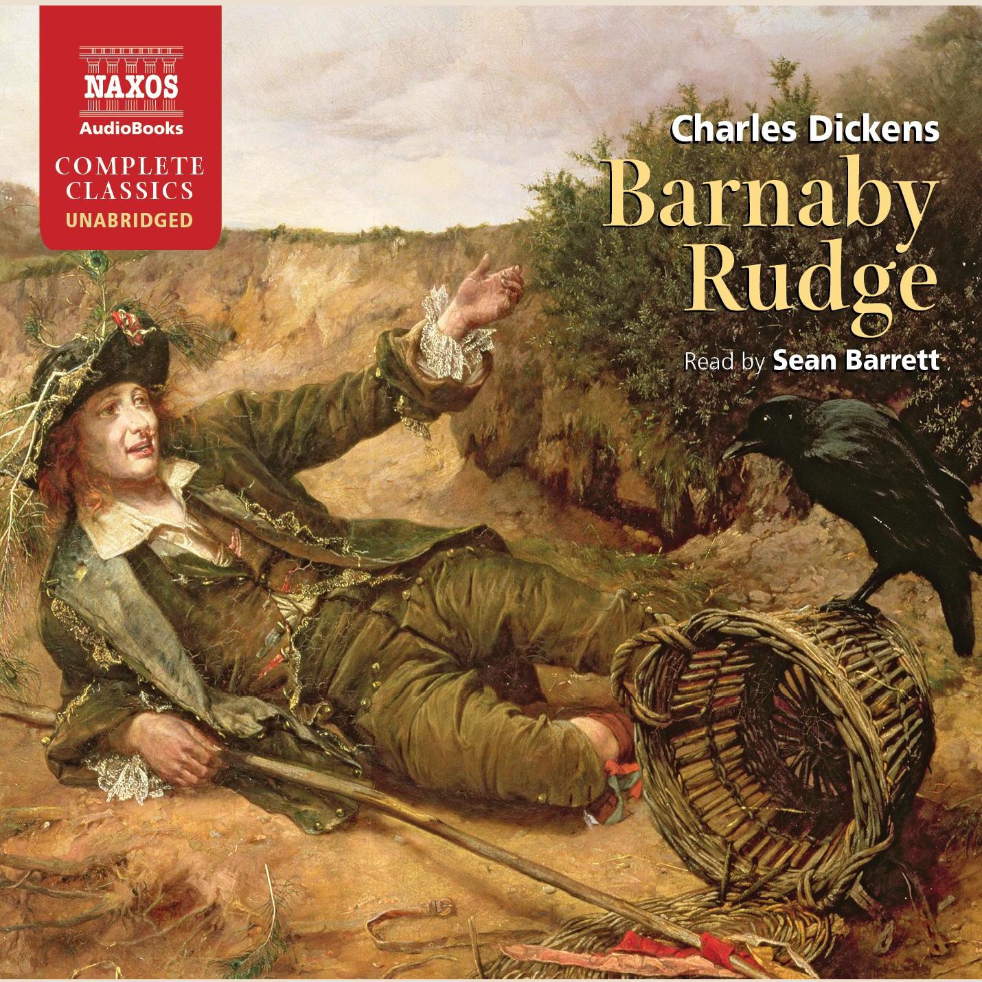 Barnaby Rudge