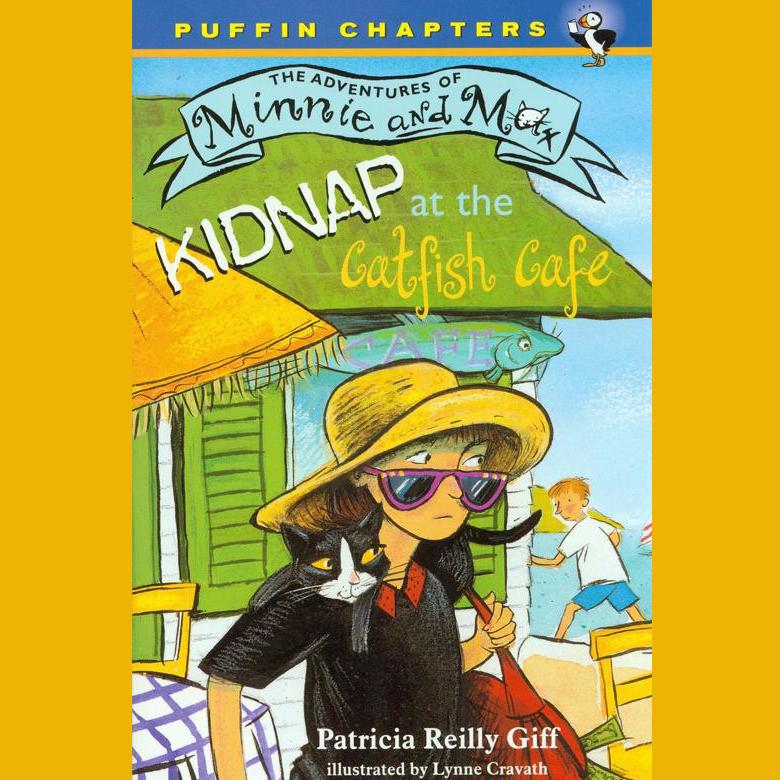 Kidnap at the Catfish Café
