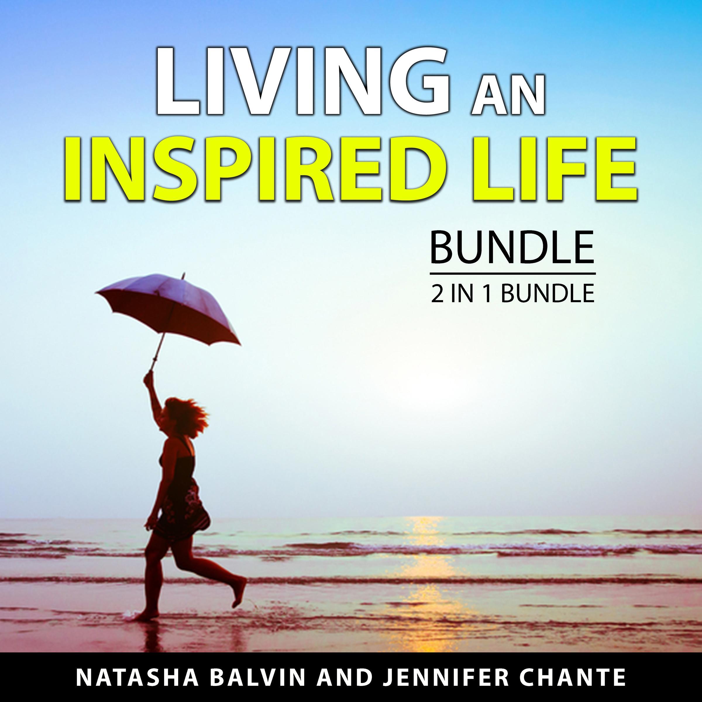 Living an Inspired Life Bundle, 2 in 1 Bundle