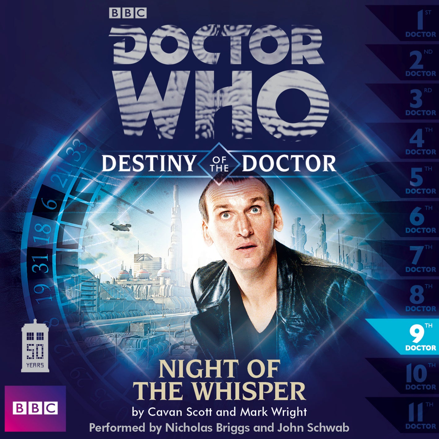 Doctor Who: Night of the Whisper