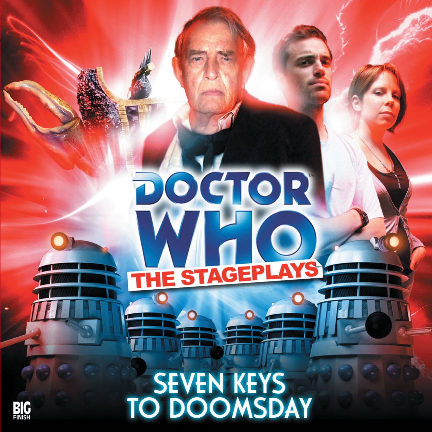 Doctor Who: The Stageplays: Seven Keys to Doomsday