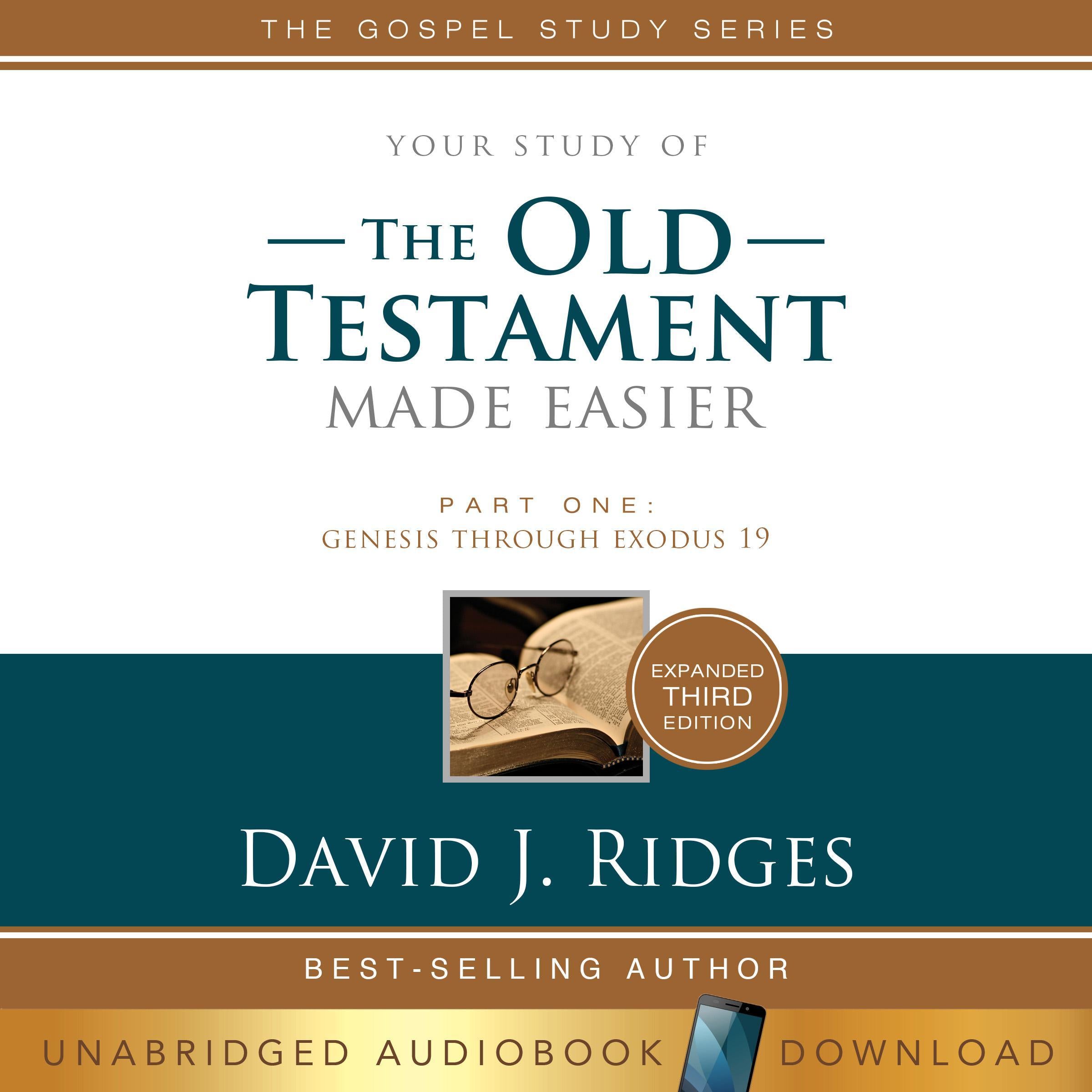 The Old Testament Made Easier Part One