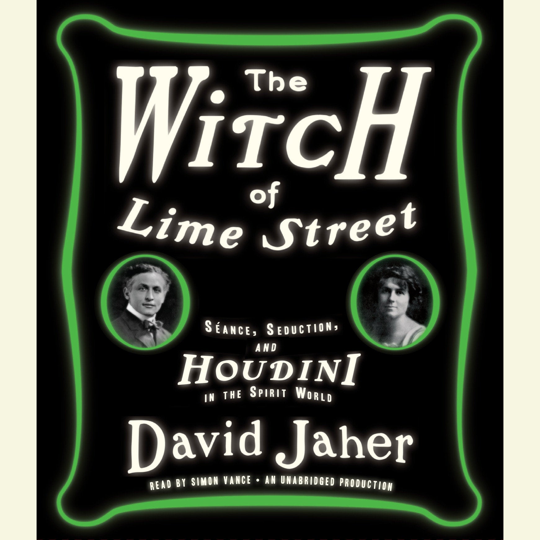The Witch of Lime Street