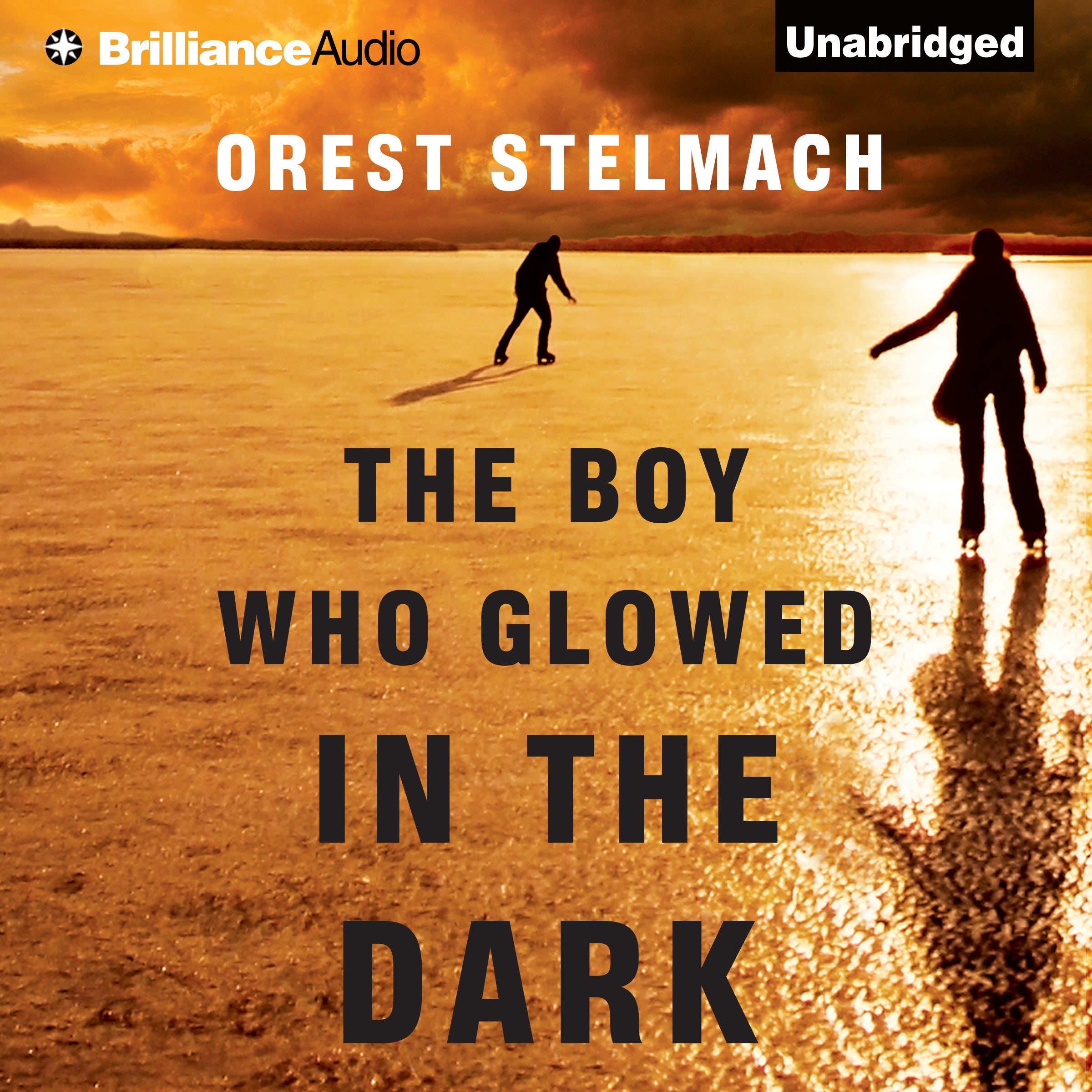 The Boy Who Glowed in the Dark
