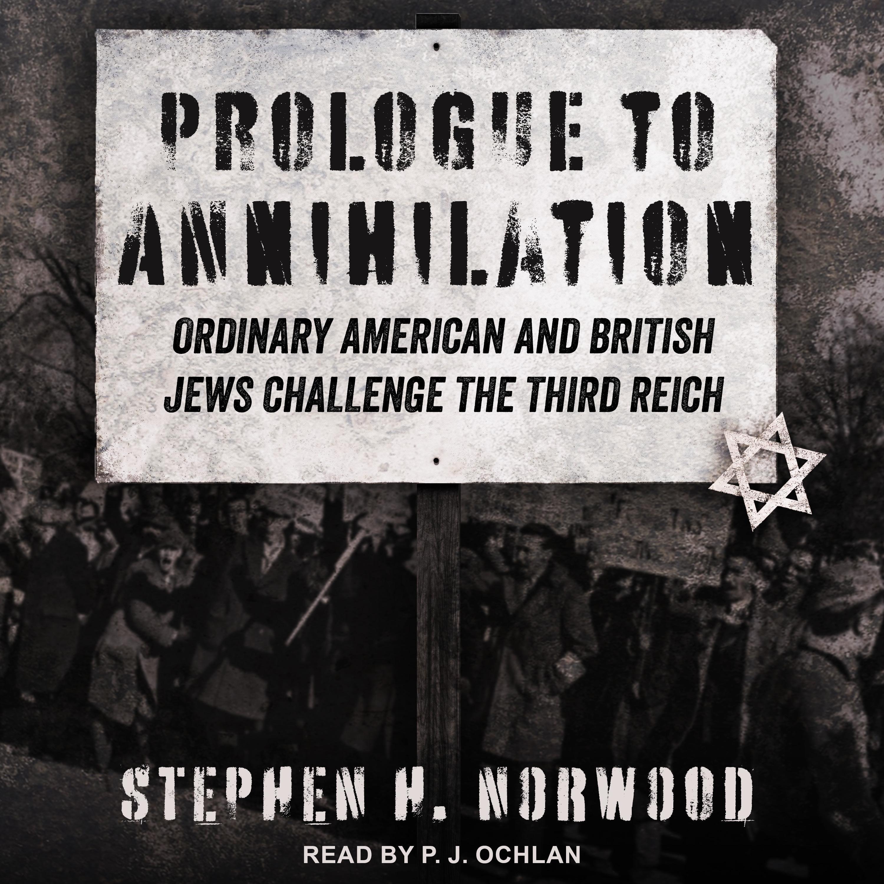 Prologue to Annihilation