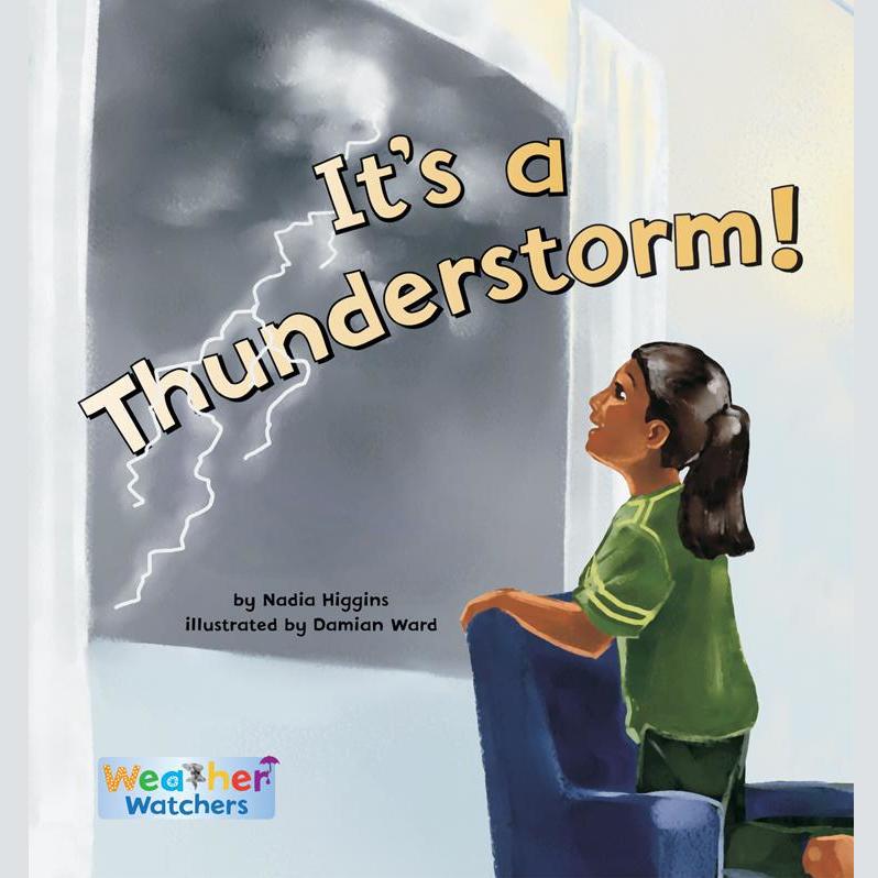 Weather Watchers (It's a Thunderstorm!)