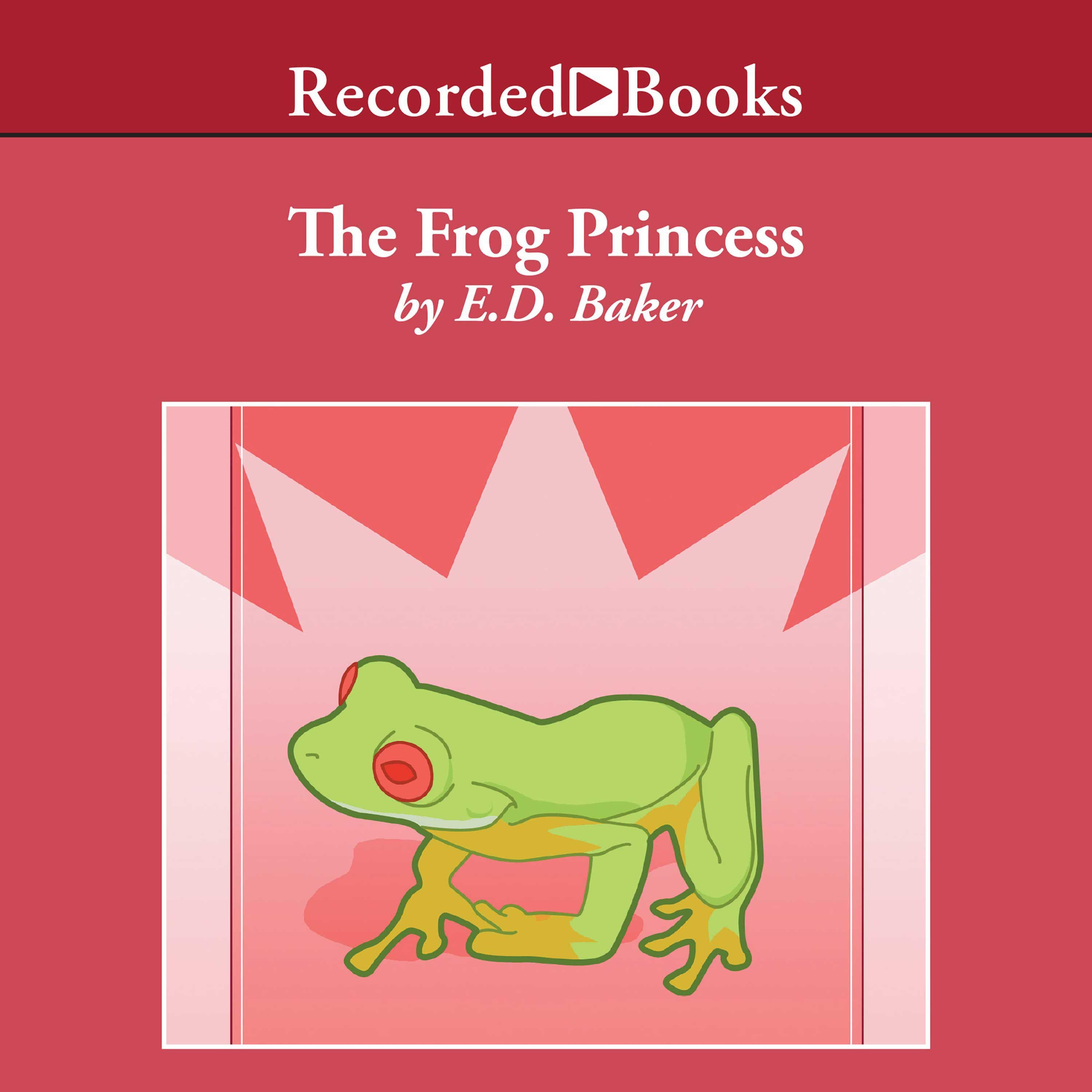 The Frog Princess