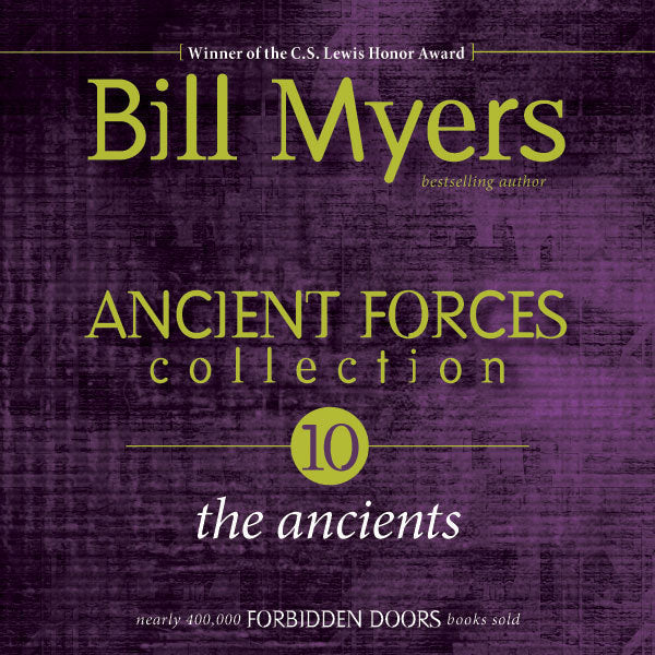 Ancient Forces Collection: The Ancients