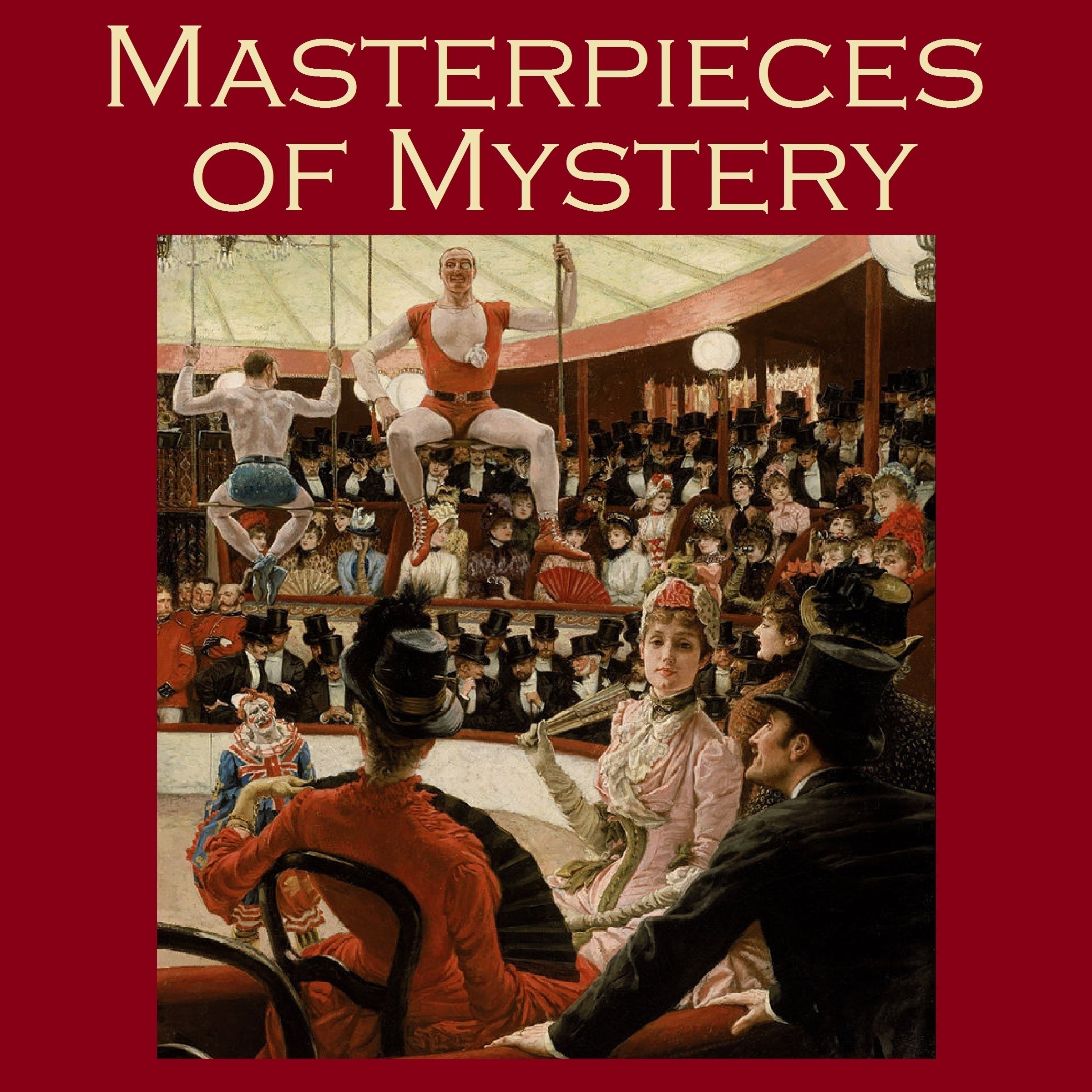 Masterpieces of Mystery