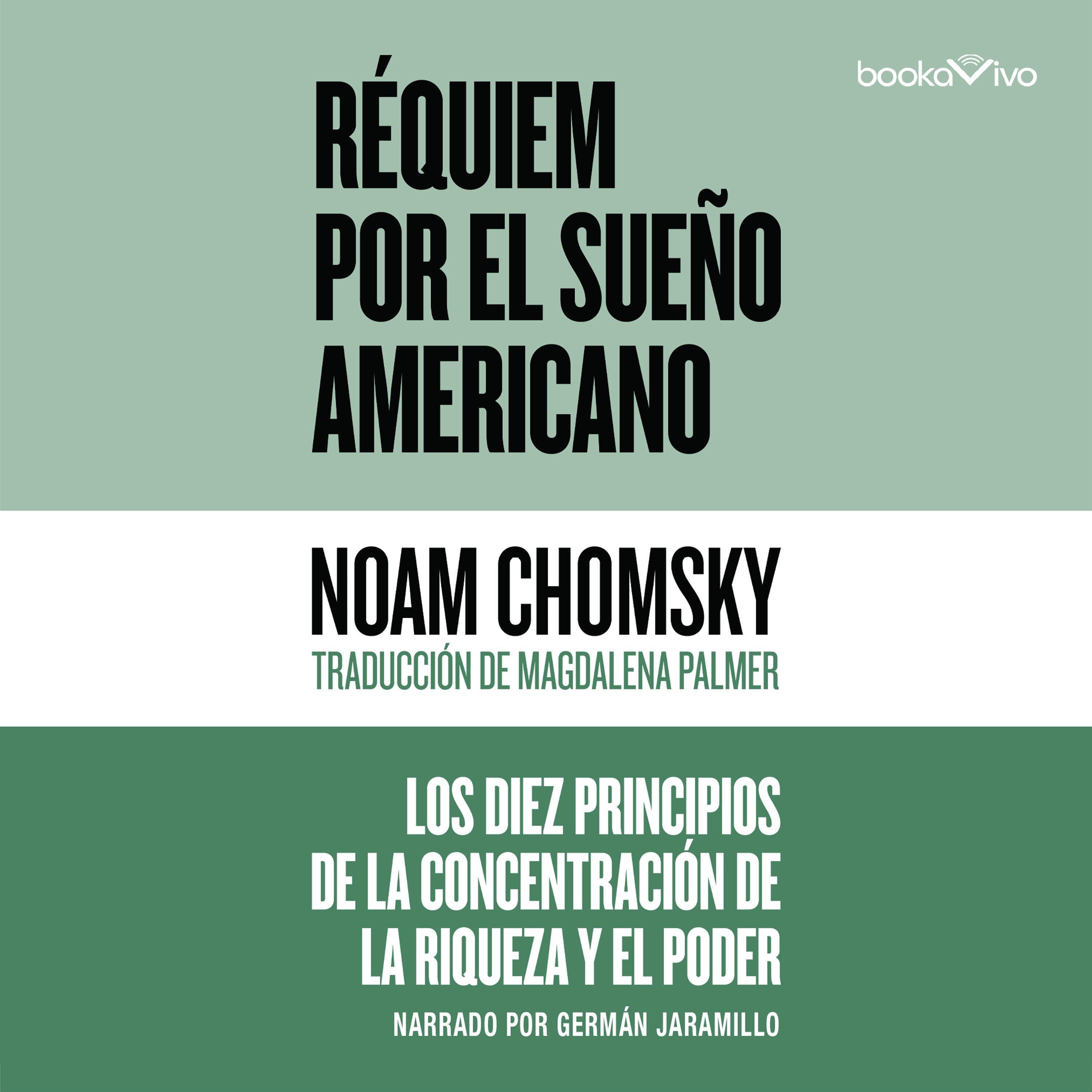 Réquiem por el sueño americano