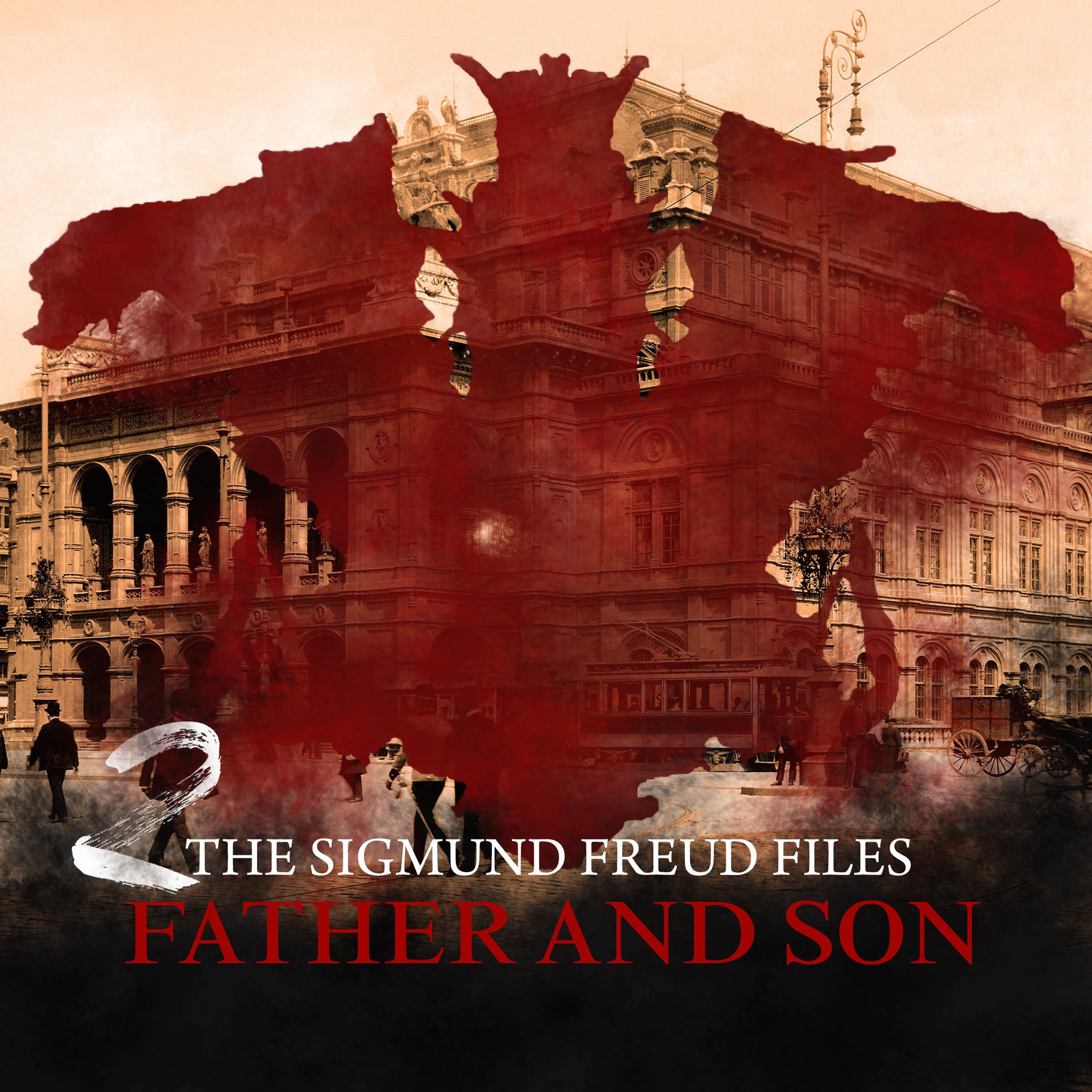 The Sigmund Freud Files, Episode 2
