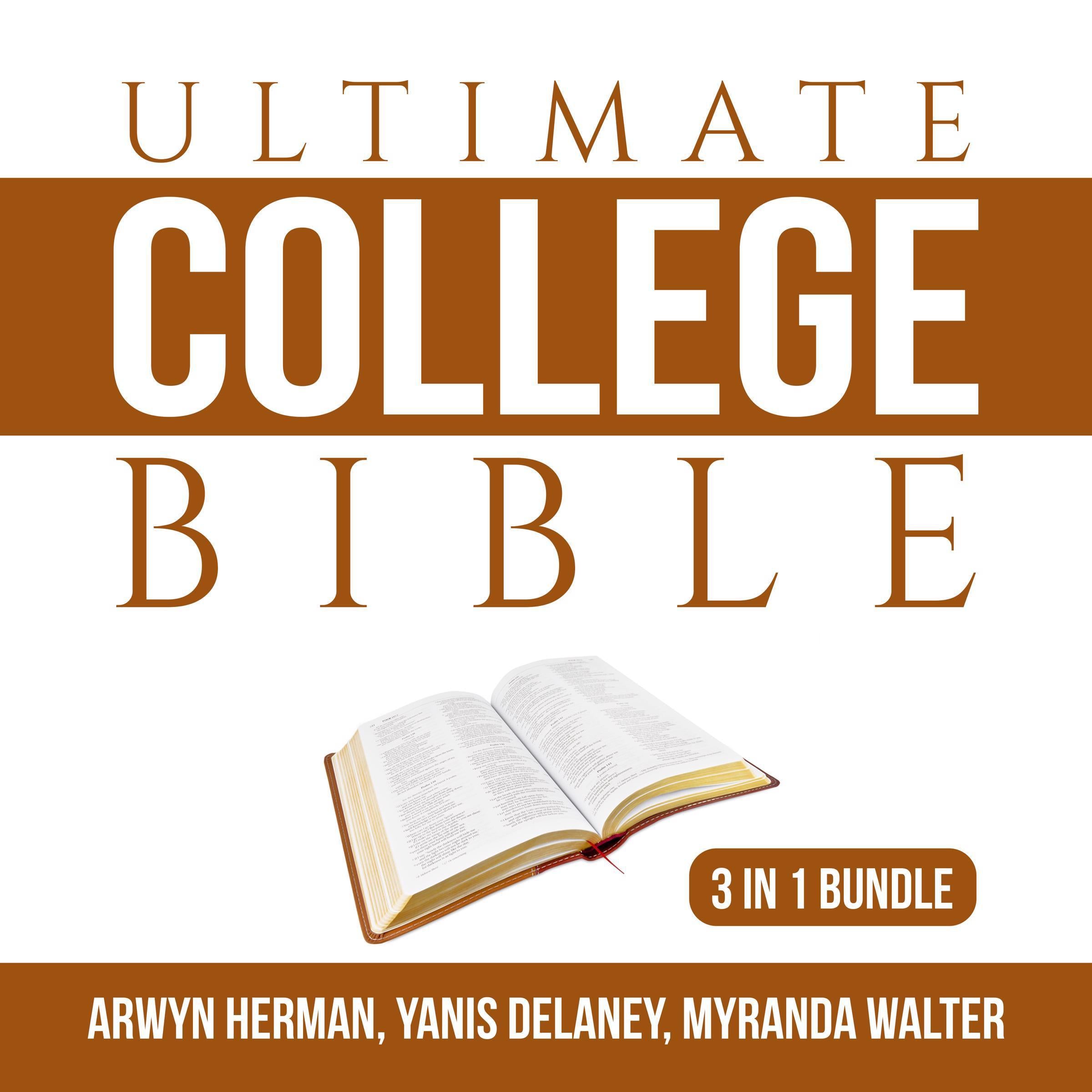 Ultimate College Bible Bundle: