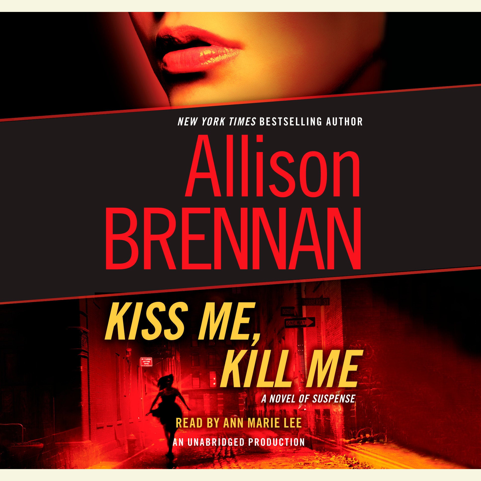 Kiss Me, Kill Me