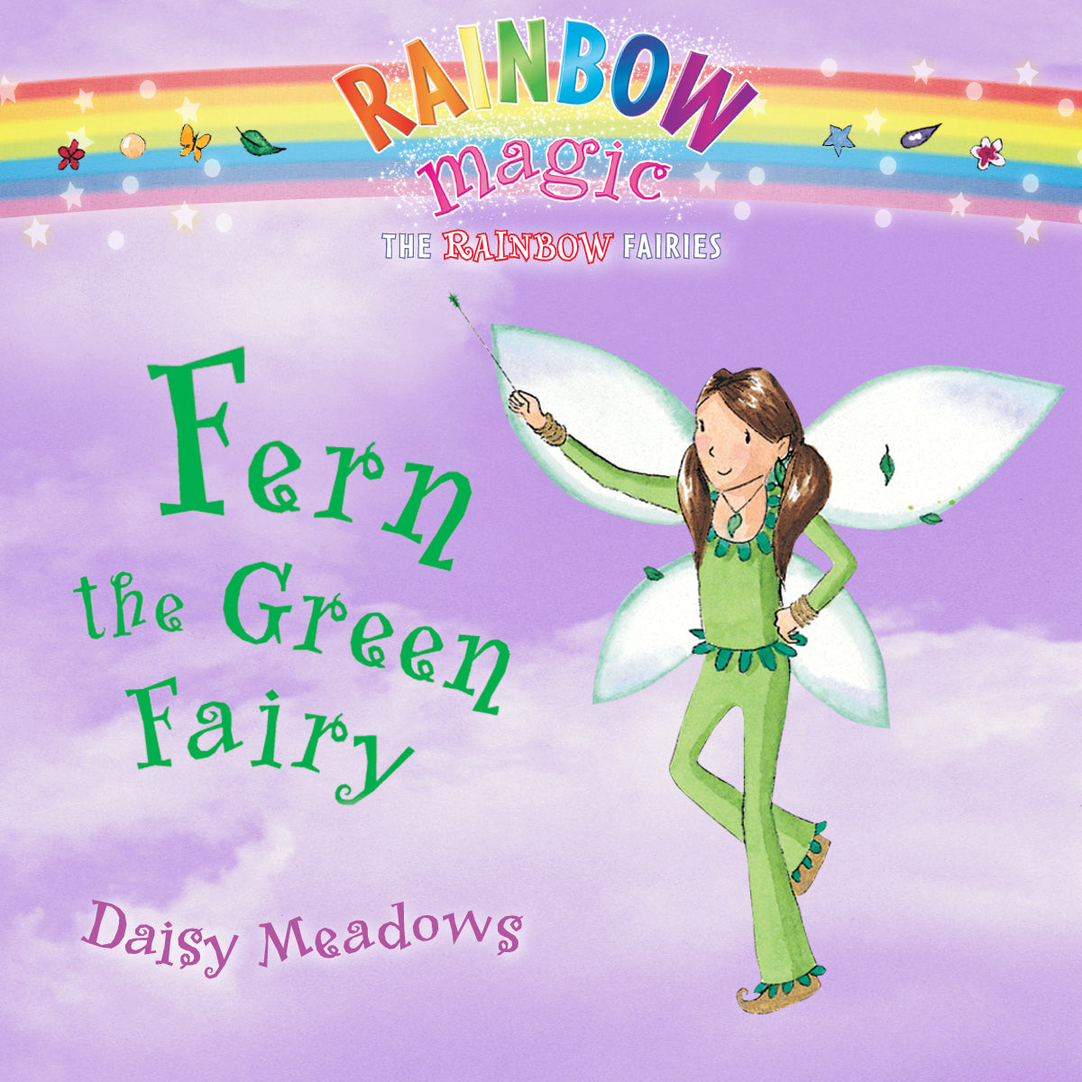 Fern the Green Fairy