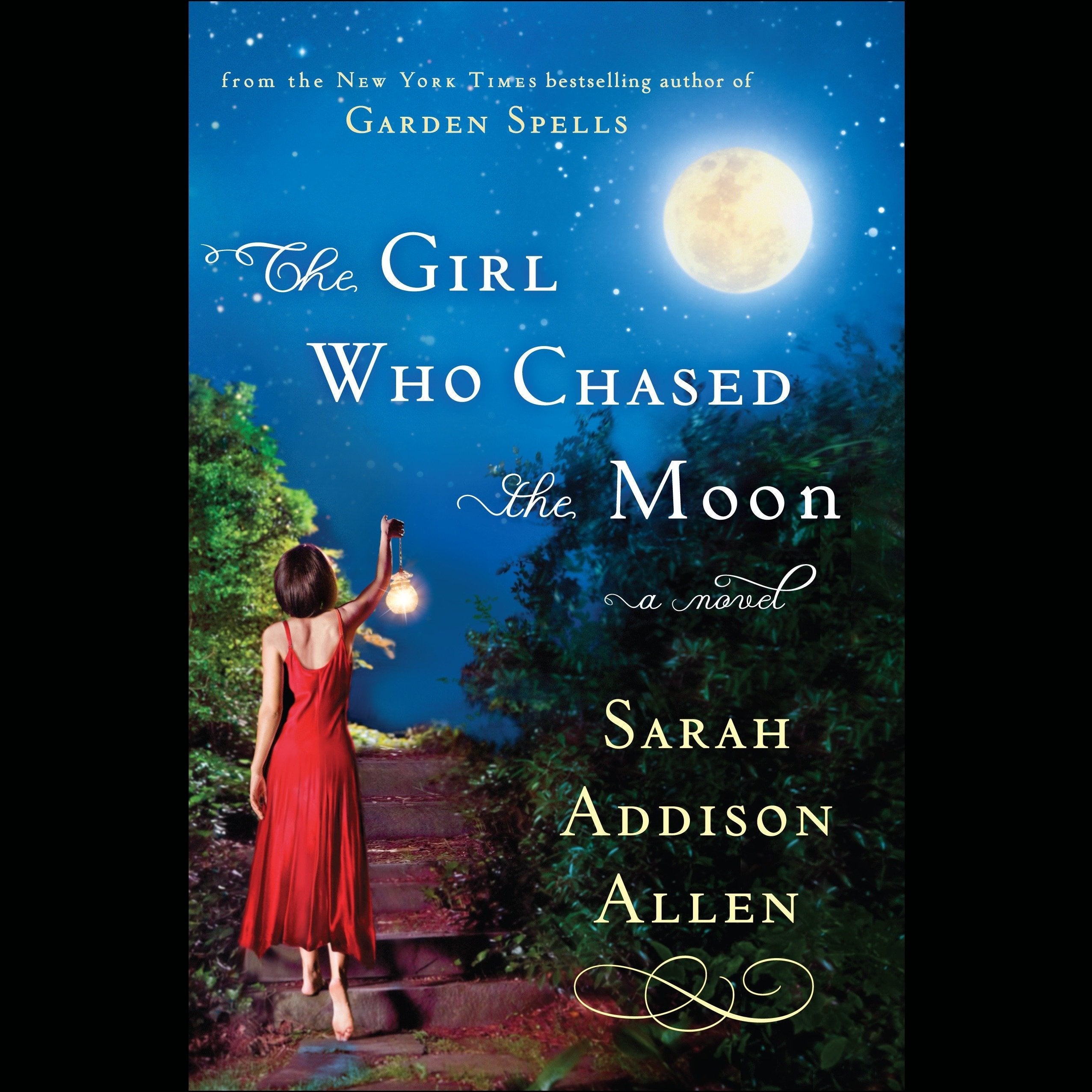 The Girl Who Chased the Moon