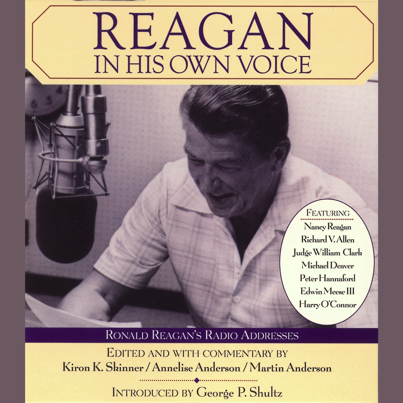 Reagan In His Own Voice