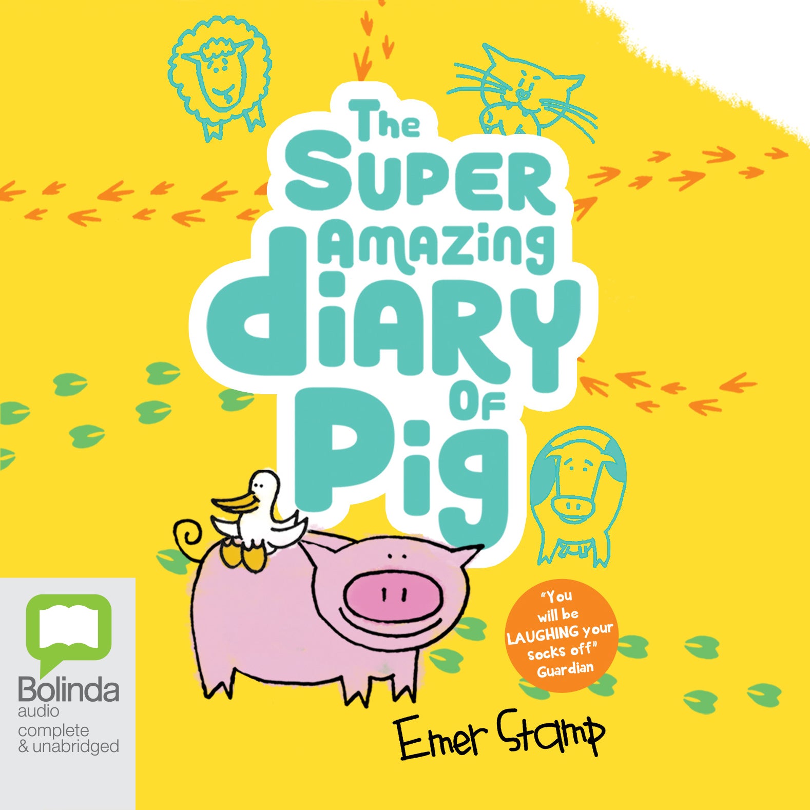 The Super Amazing Diary of Pig