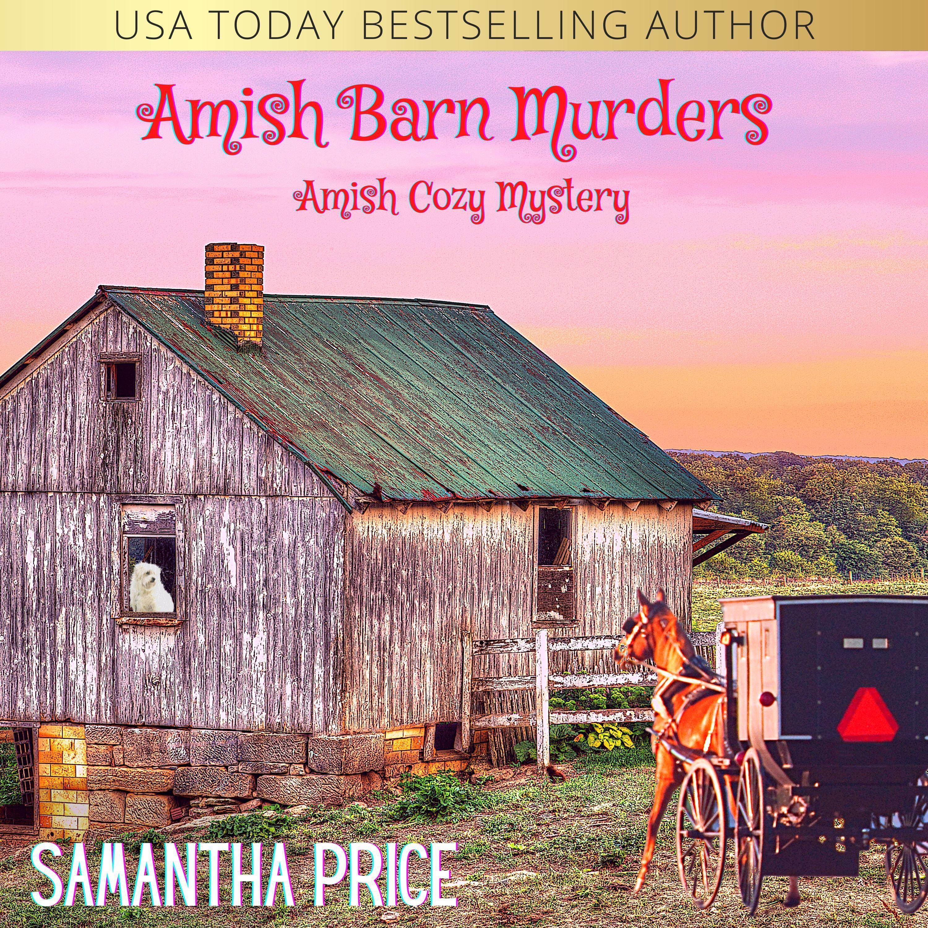 Amish Barn Murders