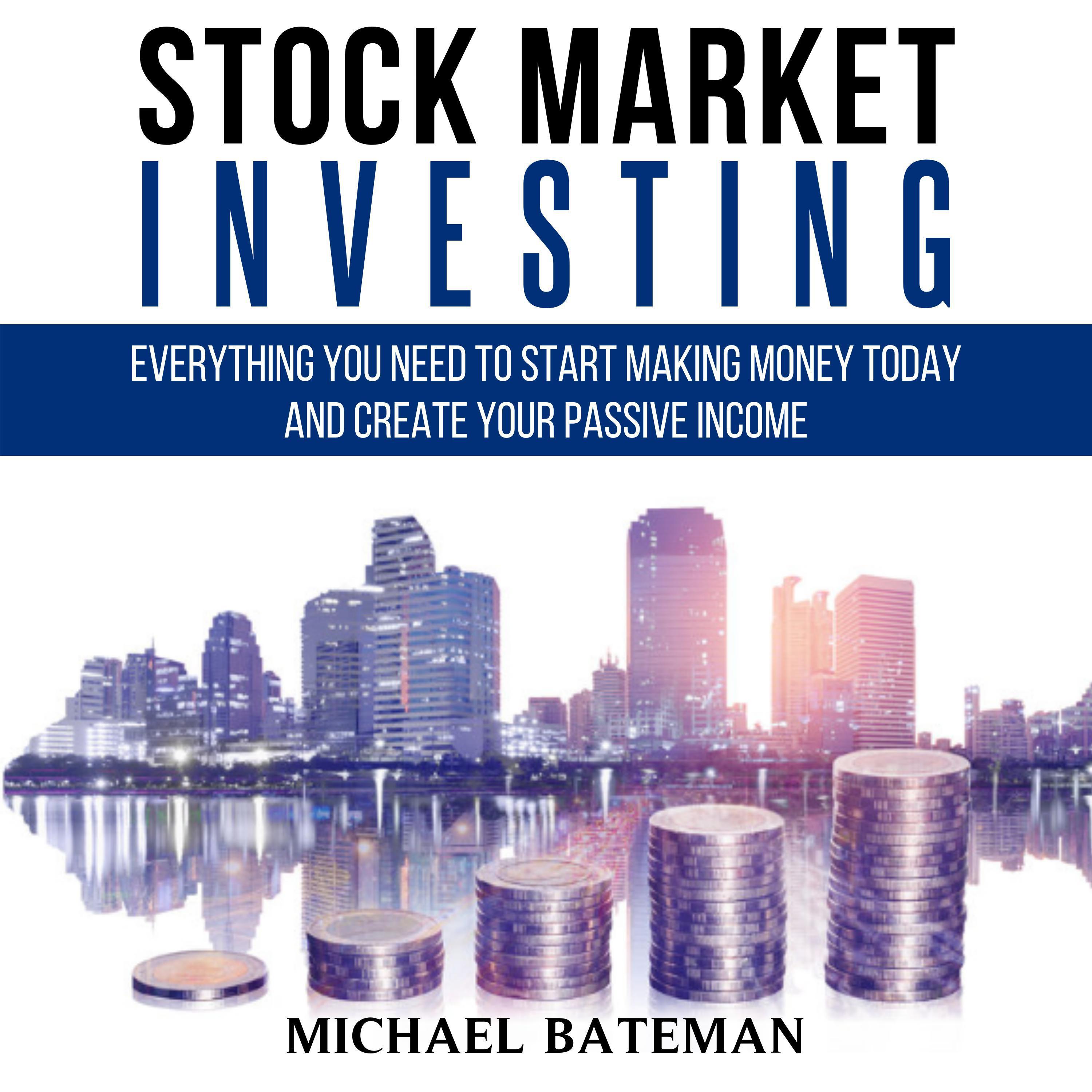 STOCK MARKET INVESTING