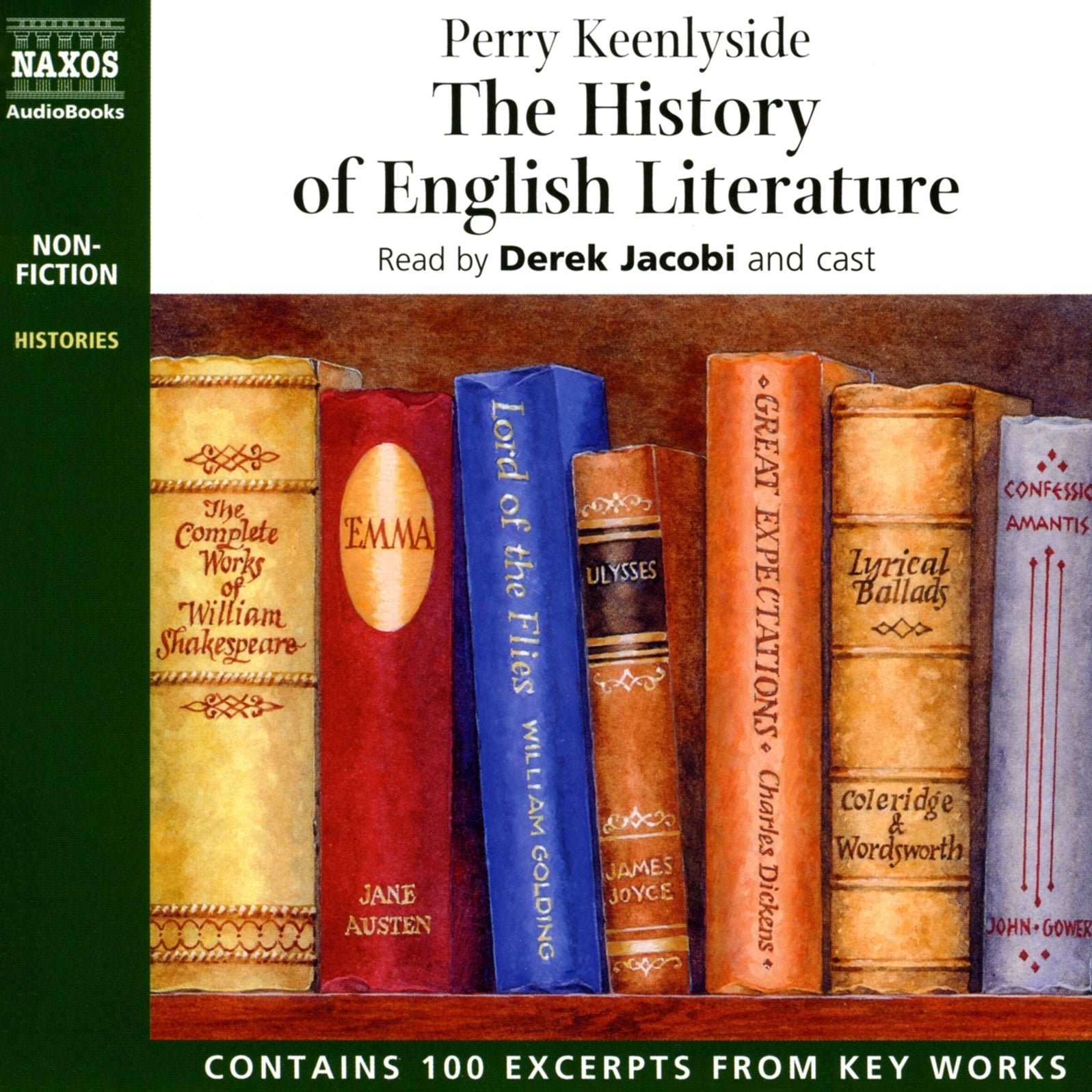 The History of English Literature