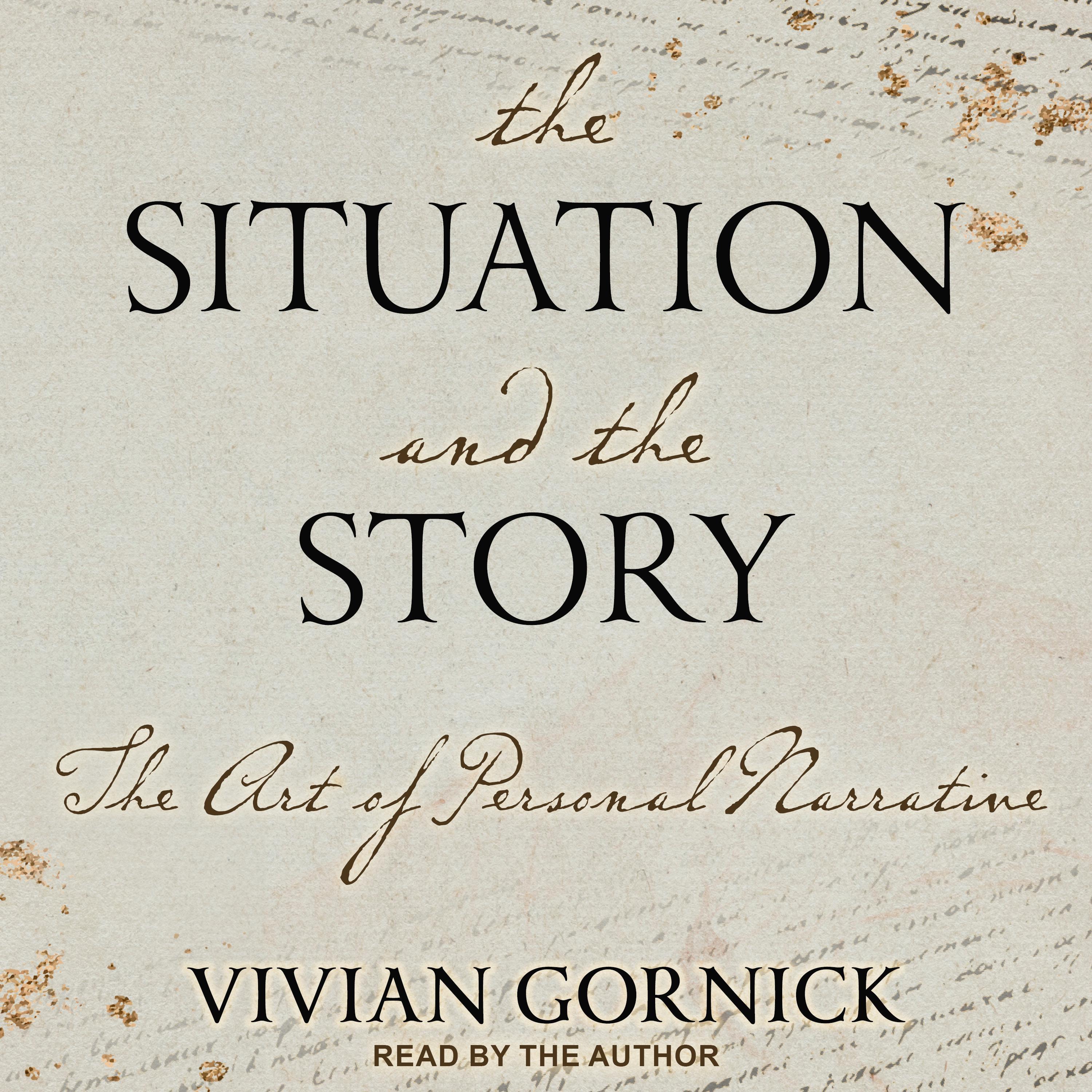 The Situation and the Story