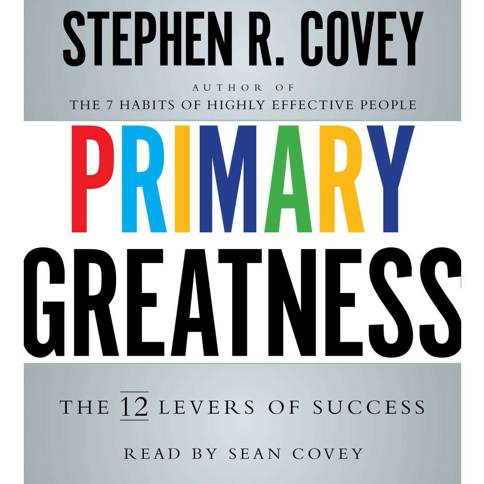 Primary Greatness