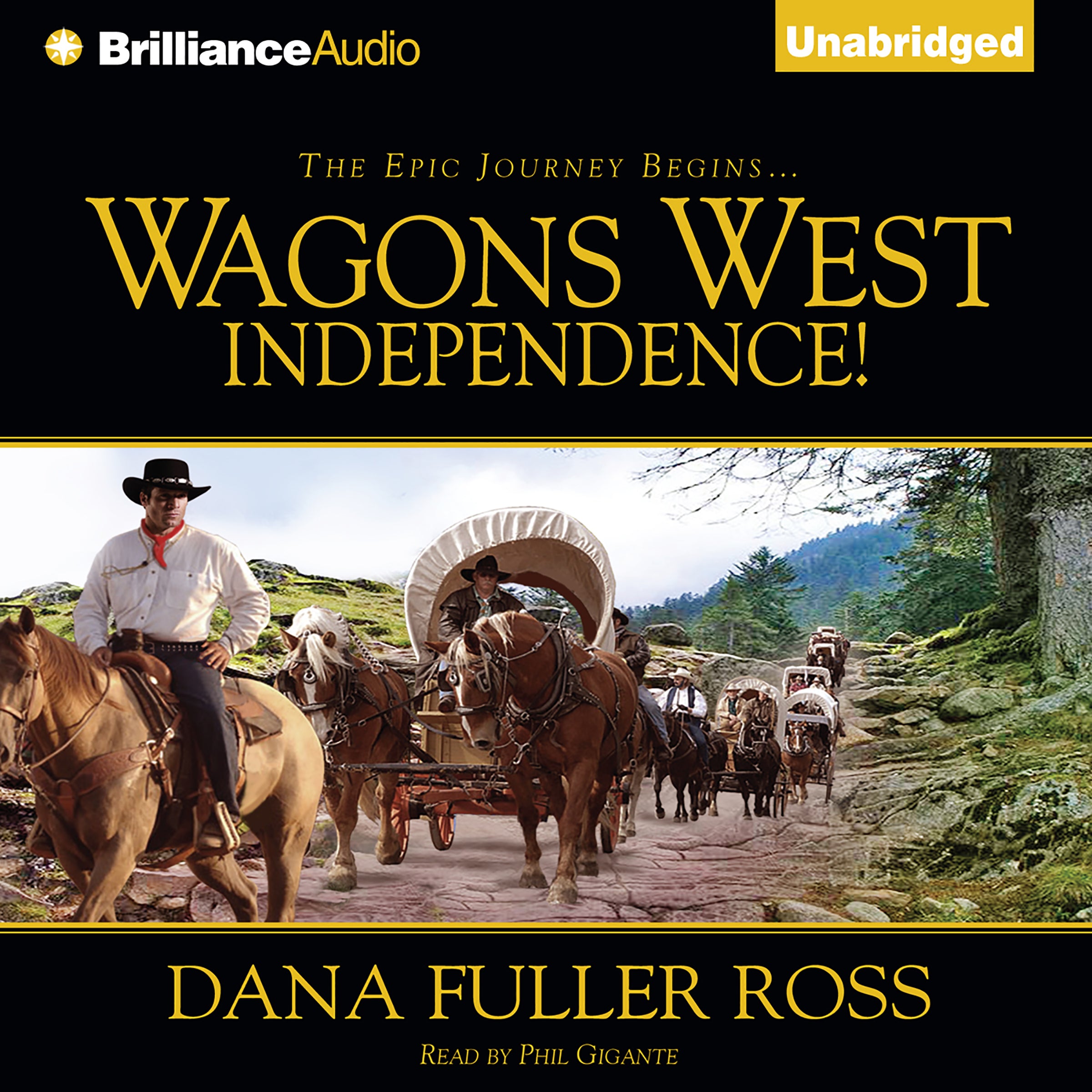 Wagons West Independence!