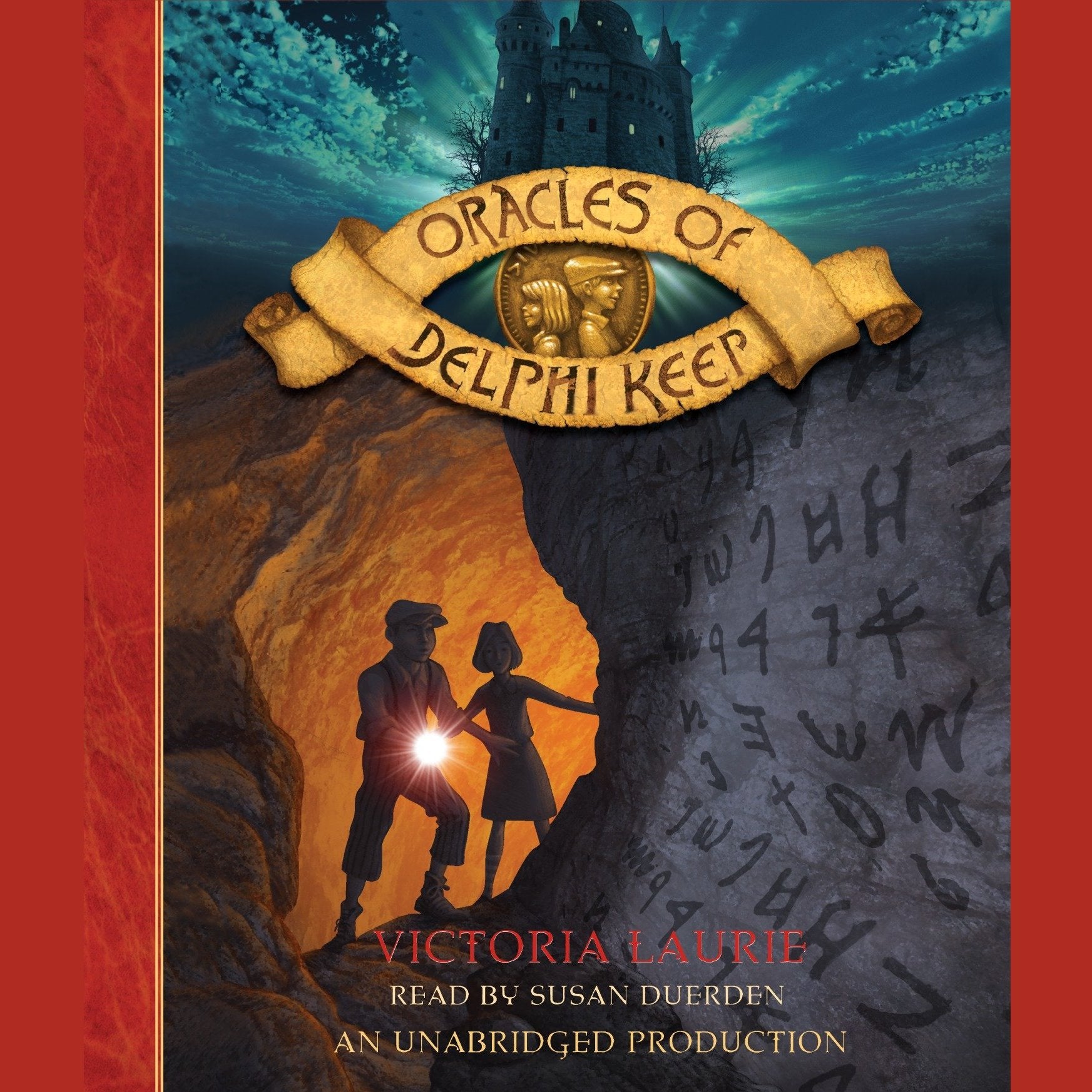 Oracles of Delphi Keep