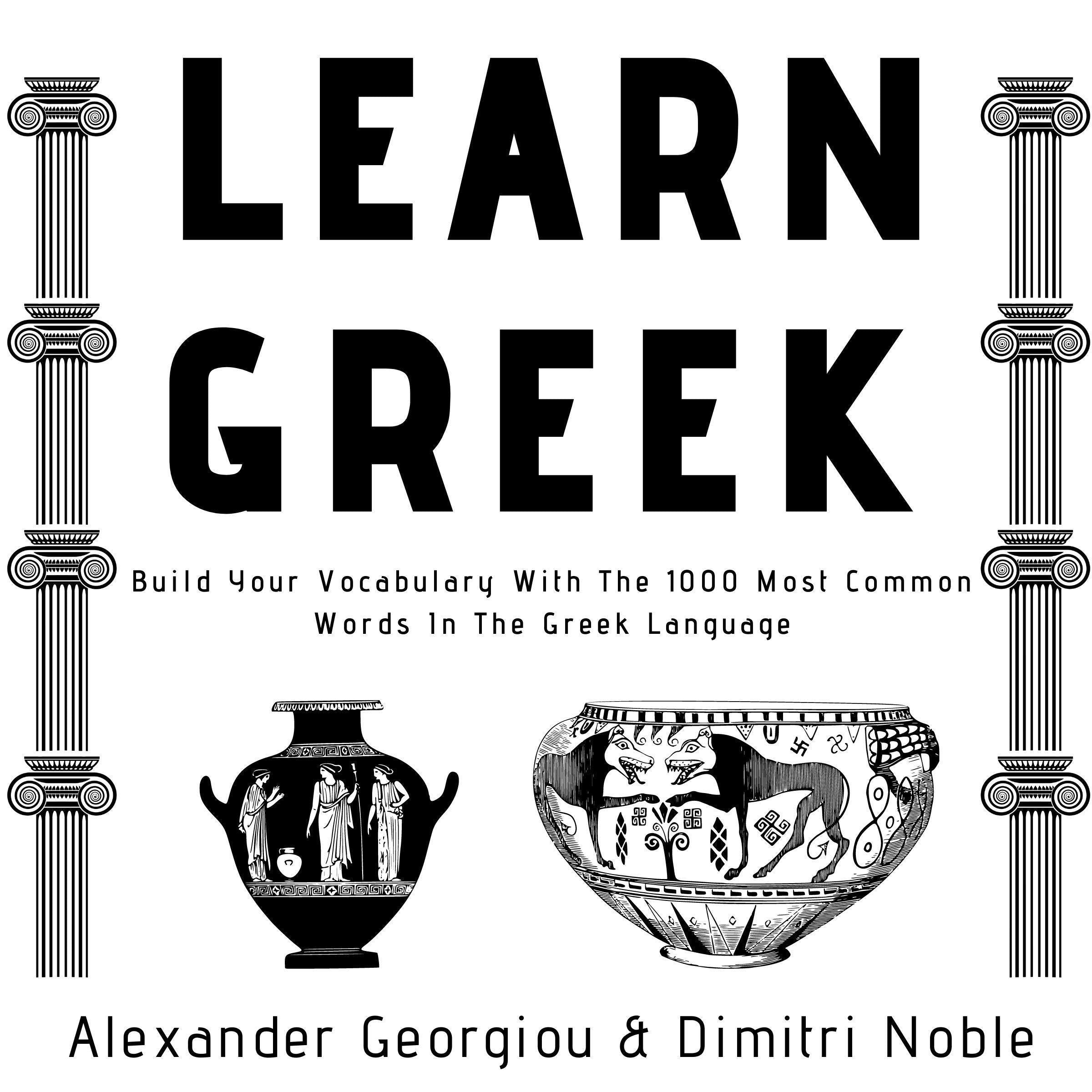 Learn Greek: